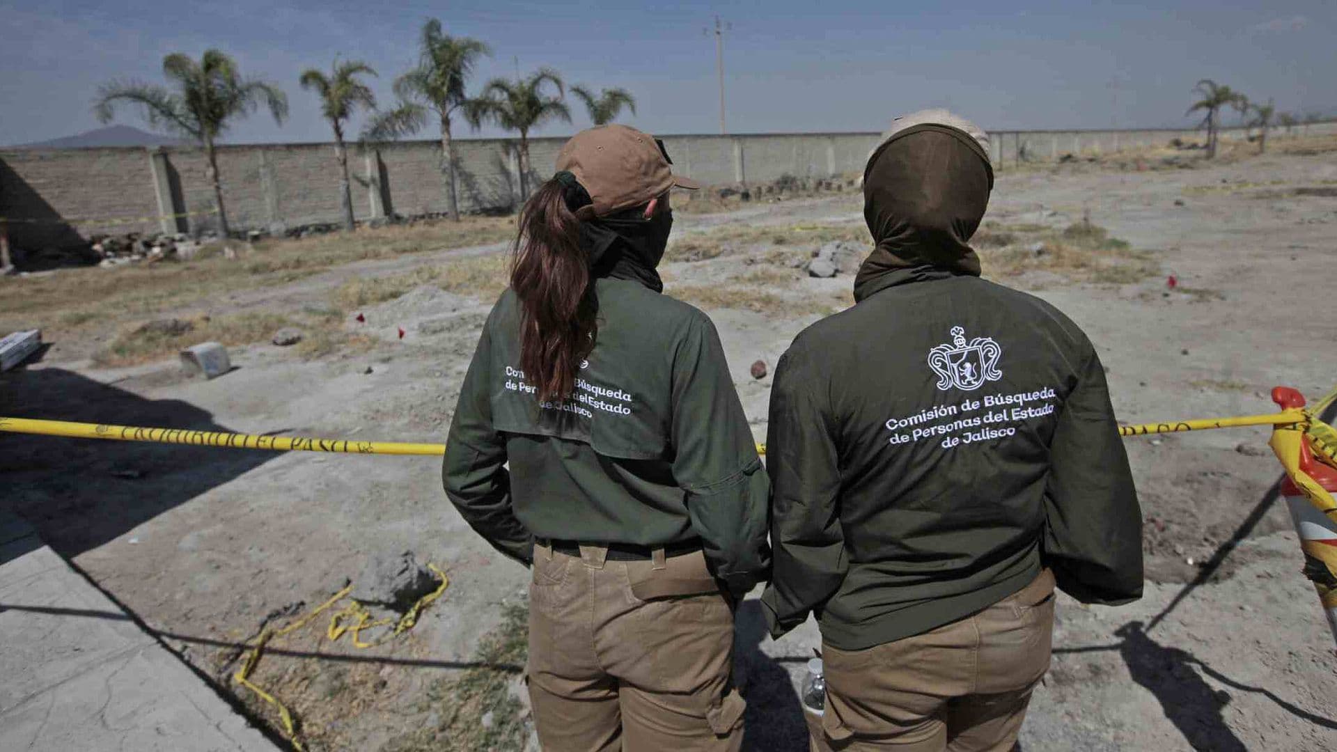 A Un Año del Rancho Izaguirre Hay 20 Detenidos, Incluido el Exalcalde de Teuchitlán