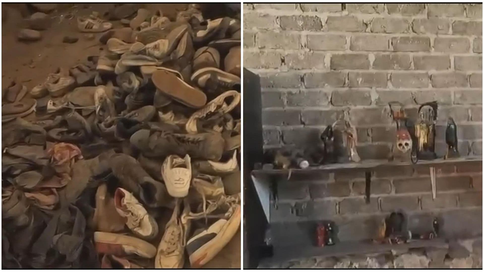 Rancho Izaguirre a Un Año: Colectivo Revela Nuevas Imágenes de Huesos Calcinados y Pertenencias