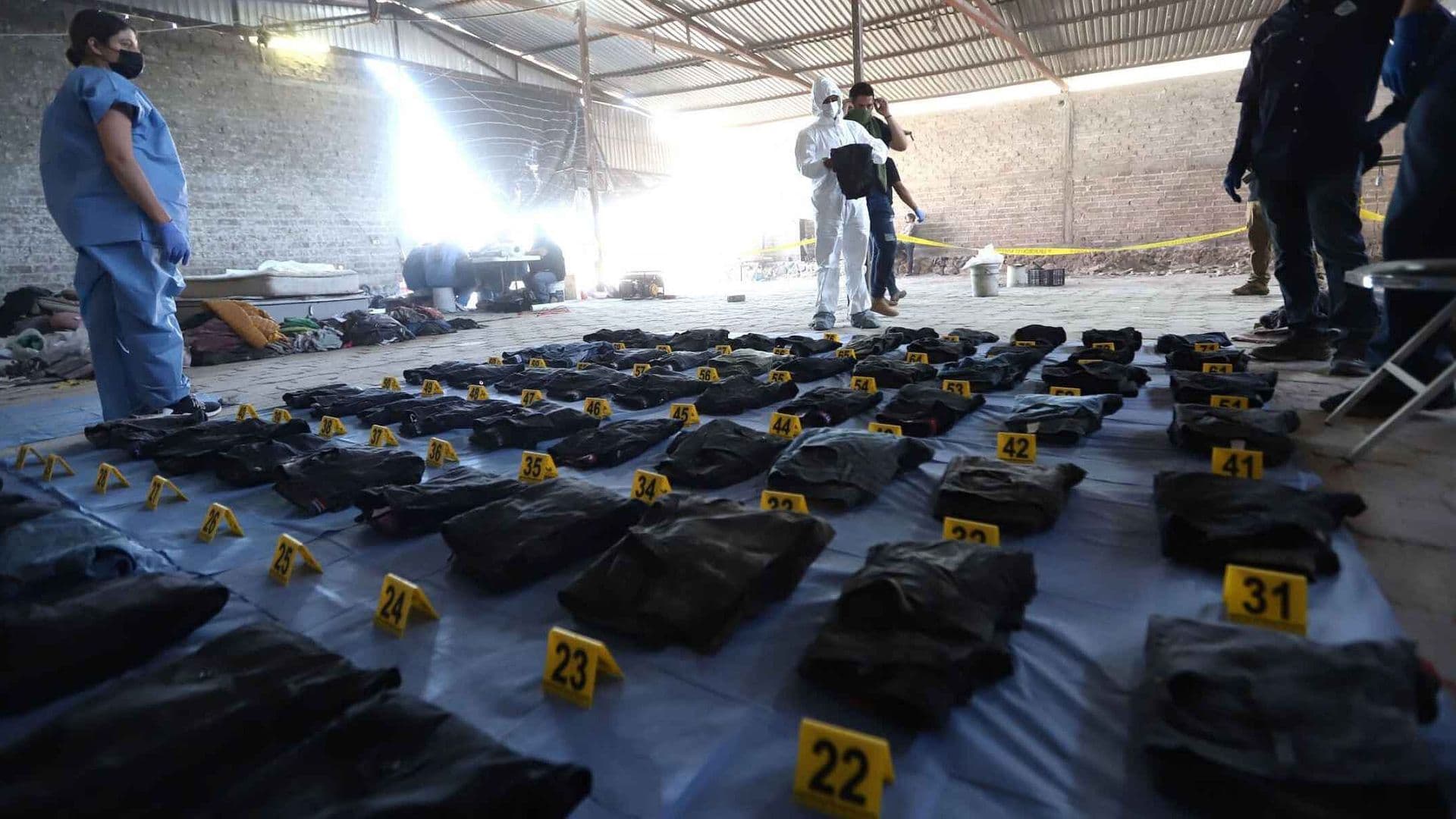 Caso Rancho Izaguirre: A un Año, la FGR Indicó que 47 Personas Han Sido Detenidas