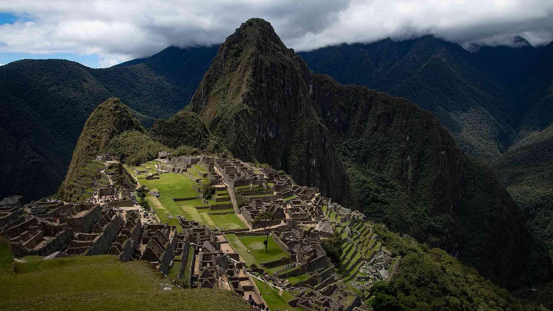 Reabren Zona Arqueológica Machu Picchu en Perú