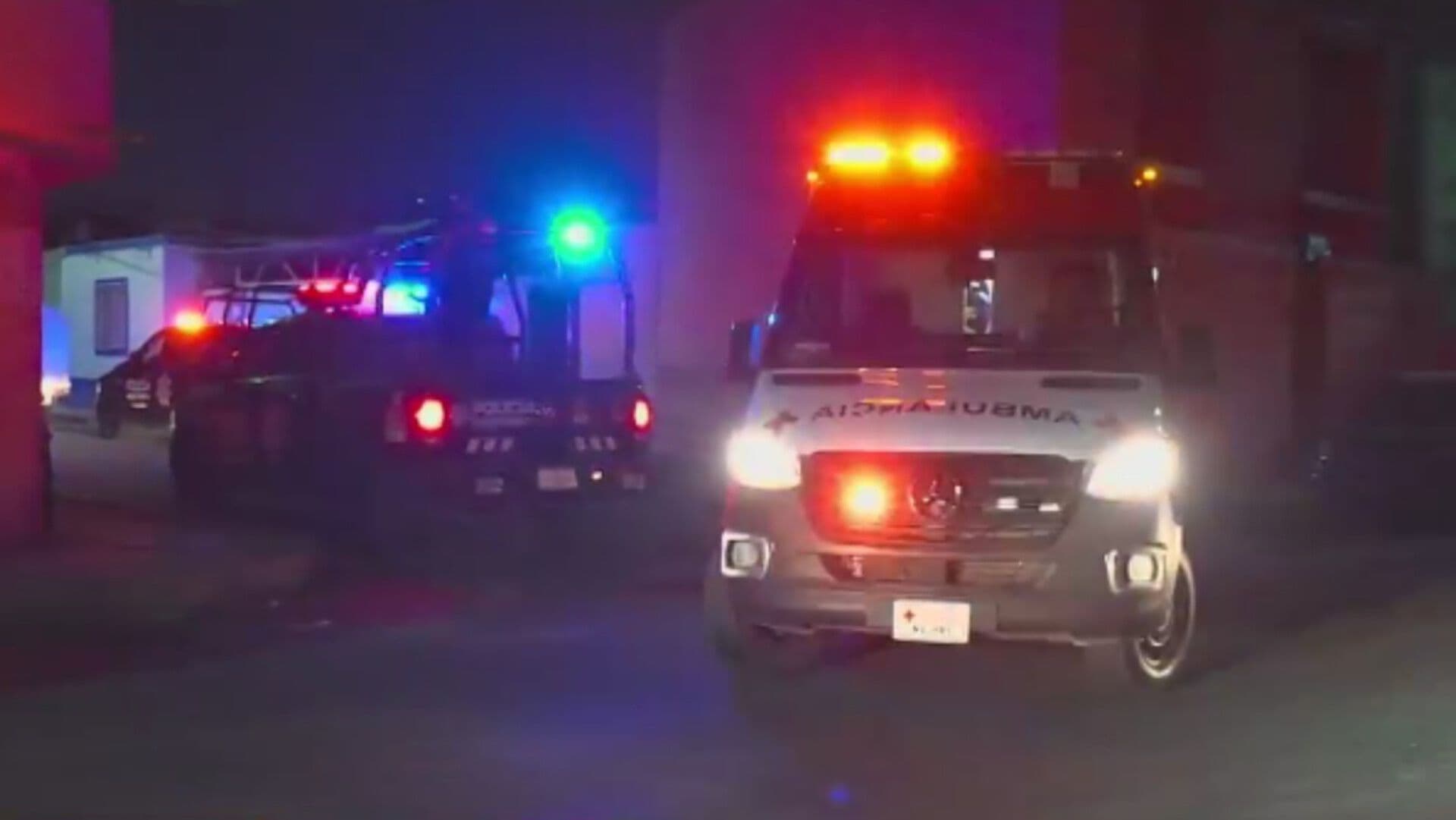Hombre Sobrevive a Intento de Ejecución a Balazos en Colonia Valle de Infonavit en Monterrey