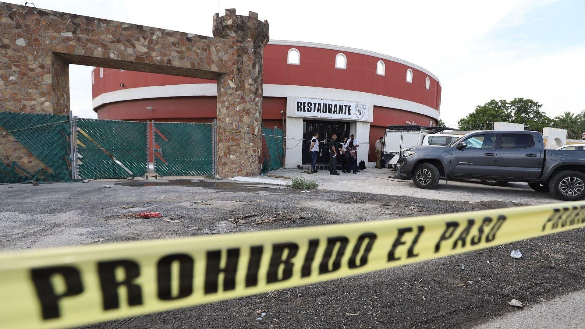 Concluye Cateo Tras Saqueo en Motel en Nueva Castilla