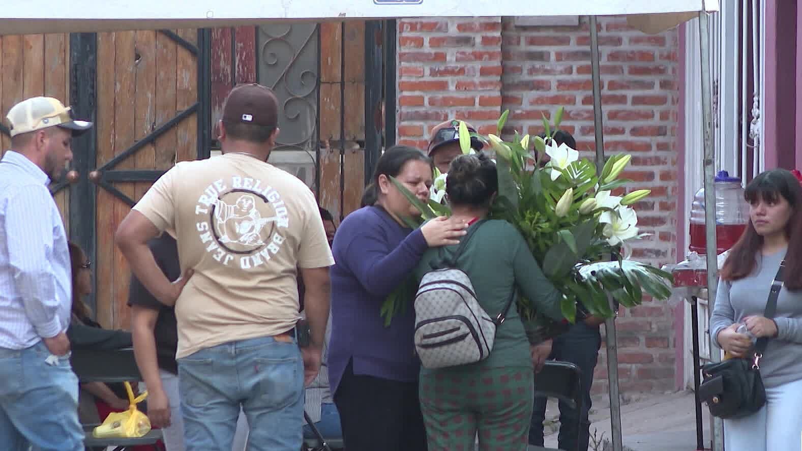 Dan el Último Adiós a Doña Lety, Fallecida Tras una Explosión de Gas en Tlaquepaque