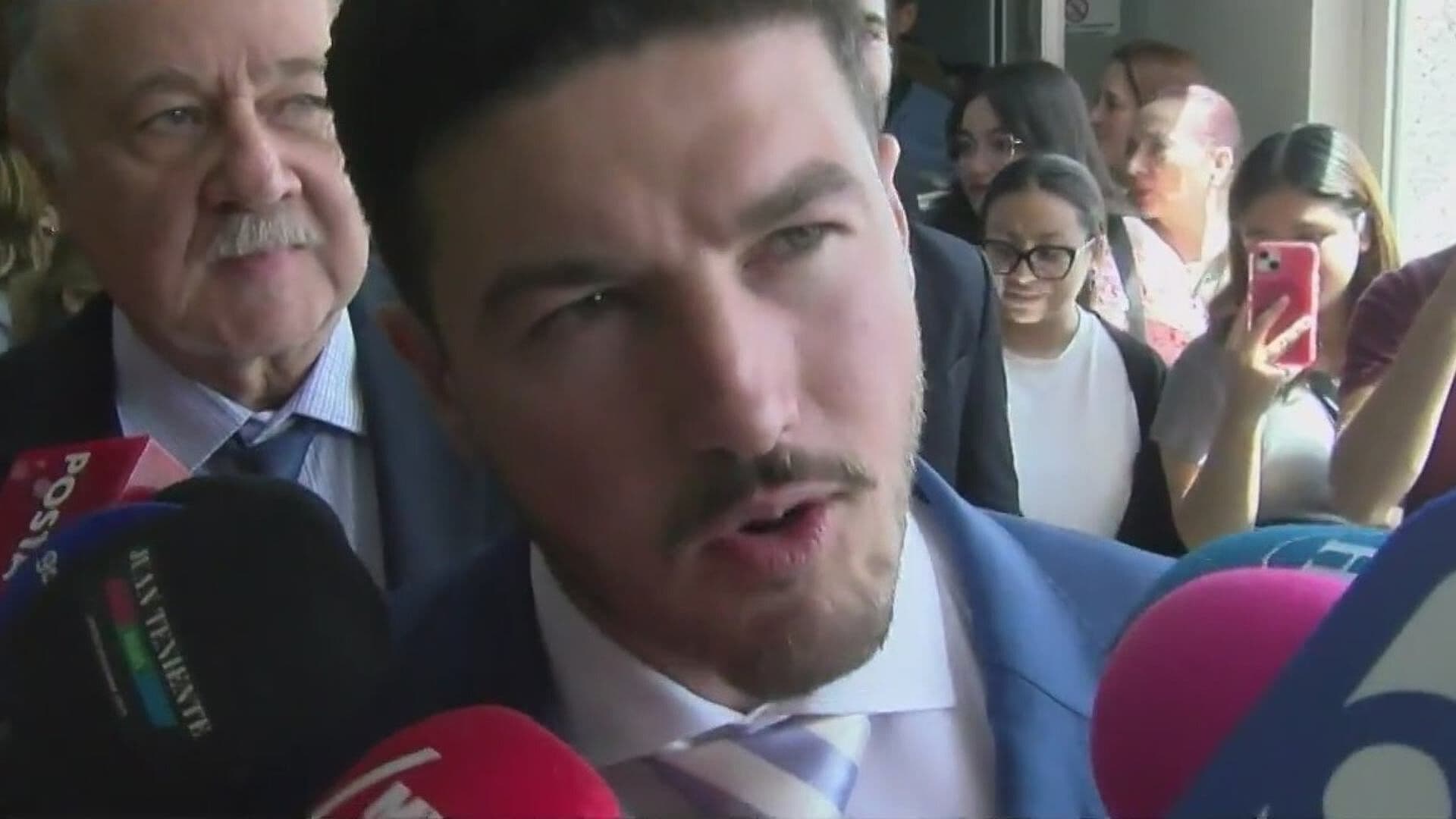 Afirma Samuel García que Seguridad Es Prioridad en Obras del Metro; Asegura Que No Hay Prisas