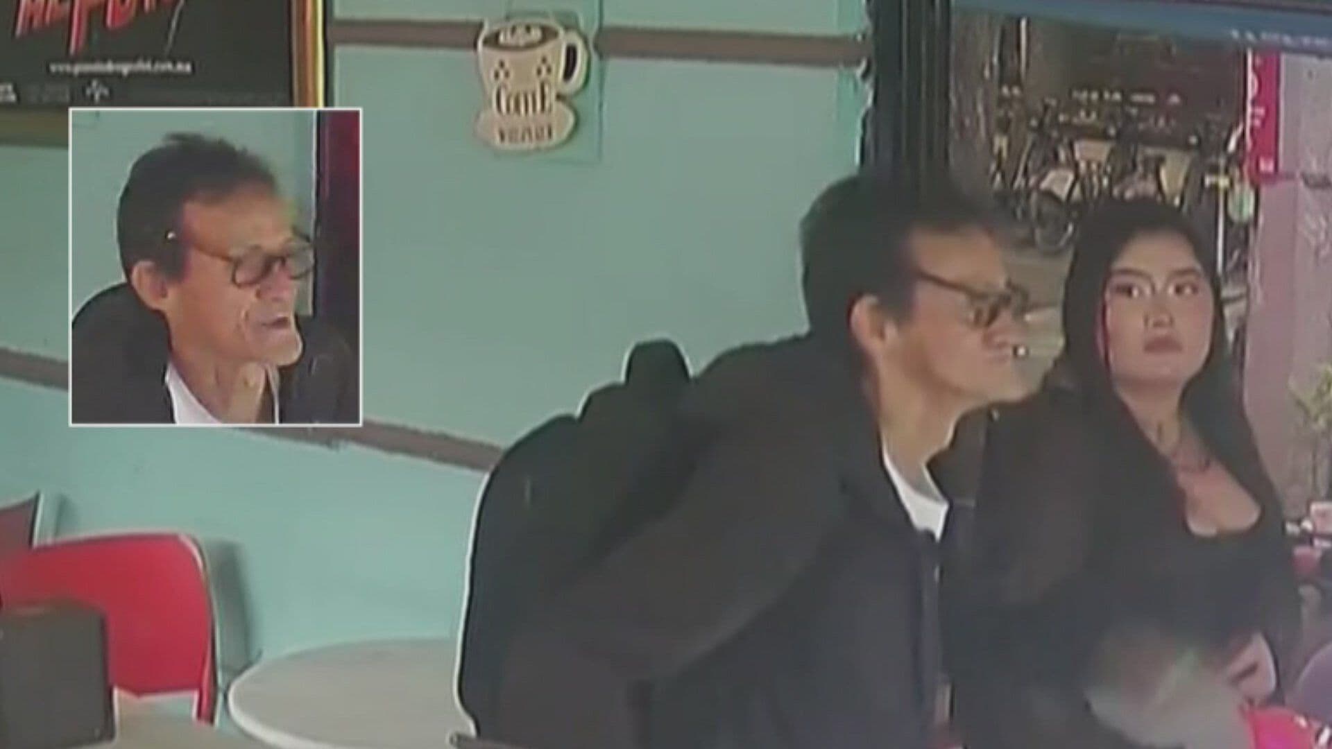 VIDEO: Sujeto Identificado por Robo de Celulares en Santa María la Ribera, CDMX