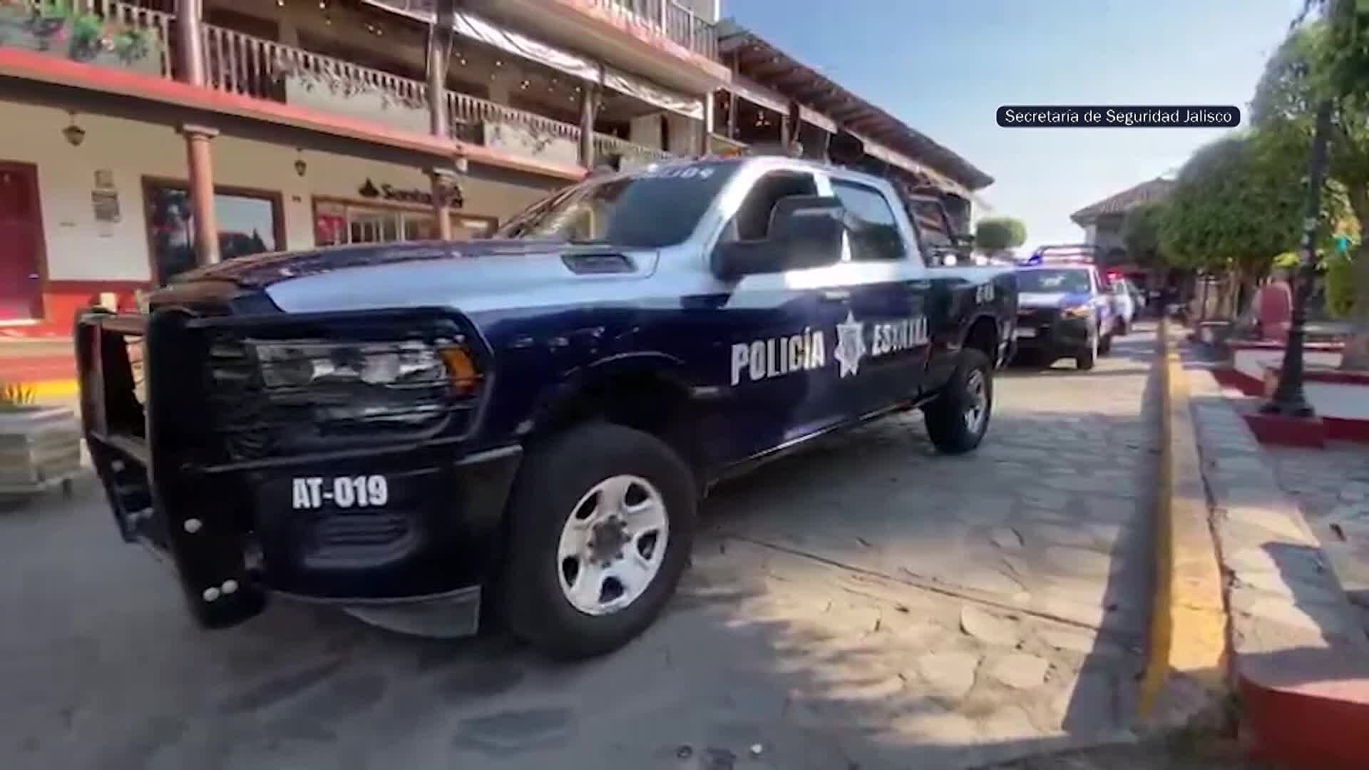 Instalan Tótem Zona Pulso de Vida en Mazamitla; Habilitarán Más en Pueblos Mágicos de Jalisco