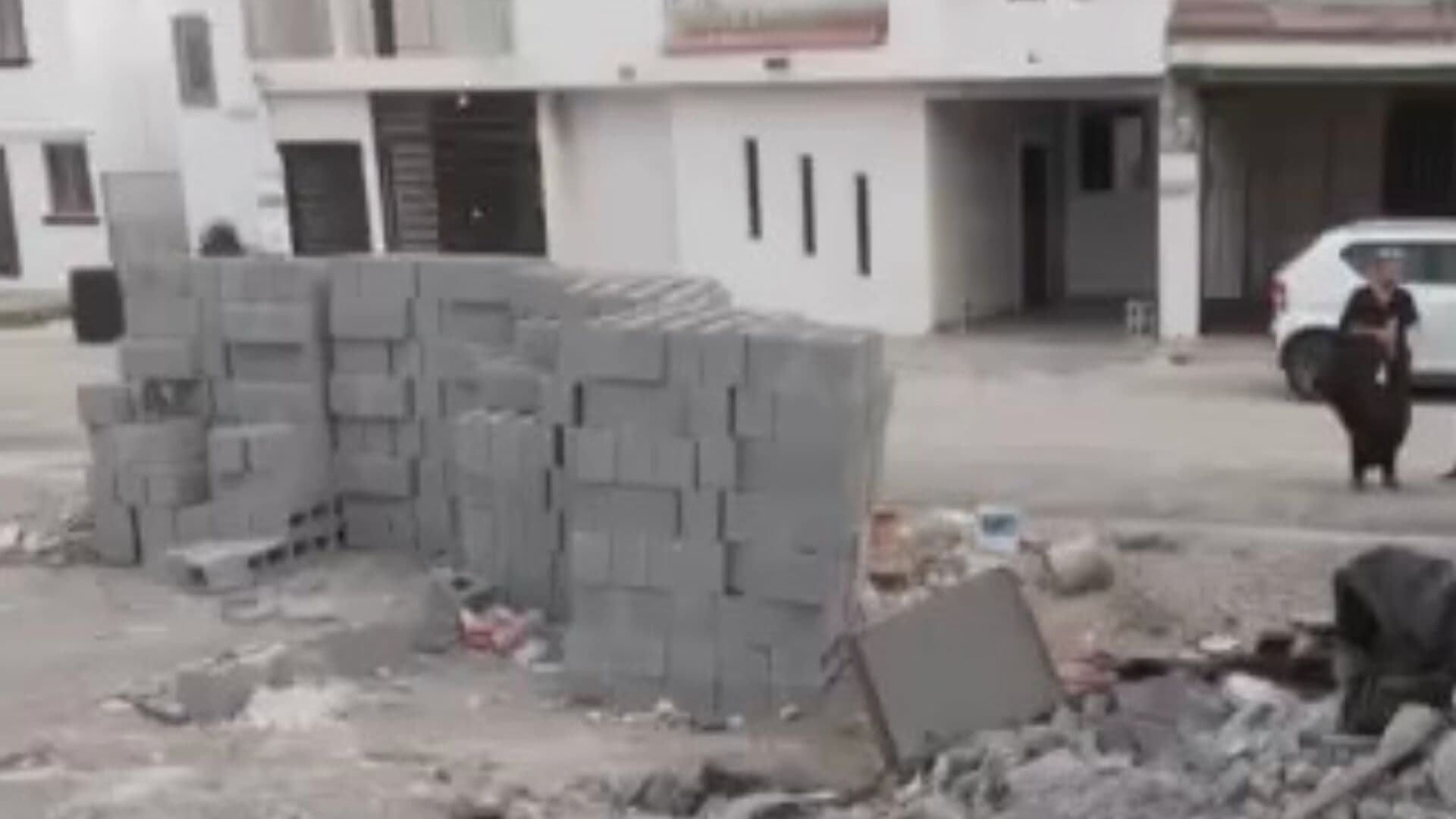 Sigue Familia Sin Recibir Apoyo tras Explosión por Pirotecnia en Pesquería, Nuevo León