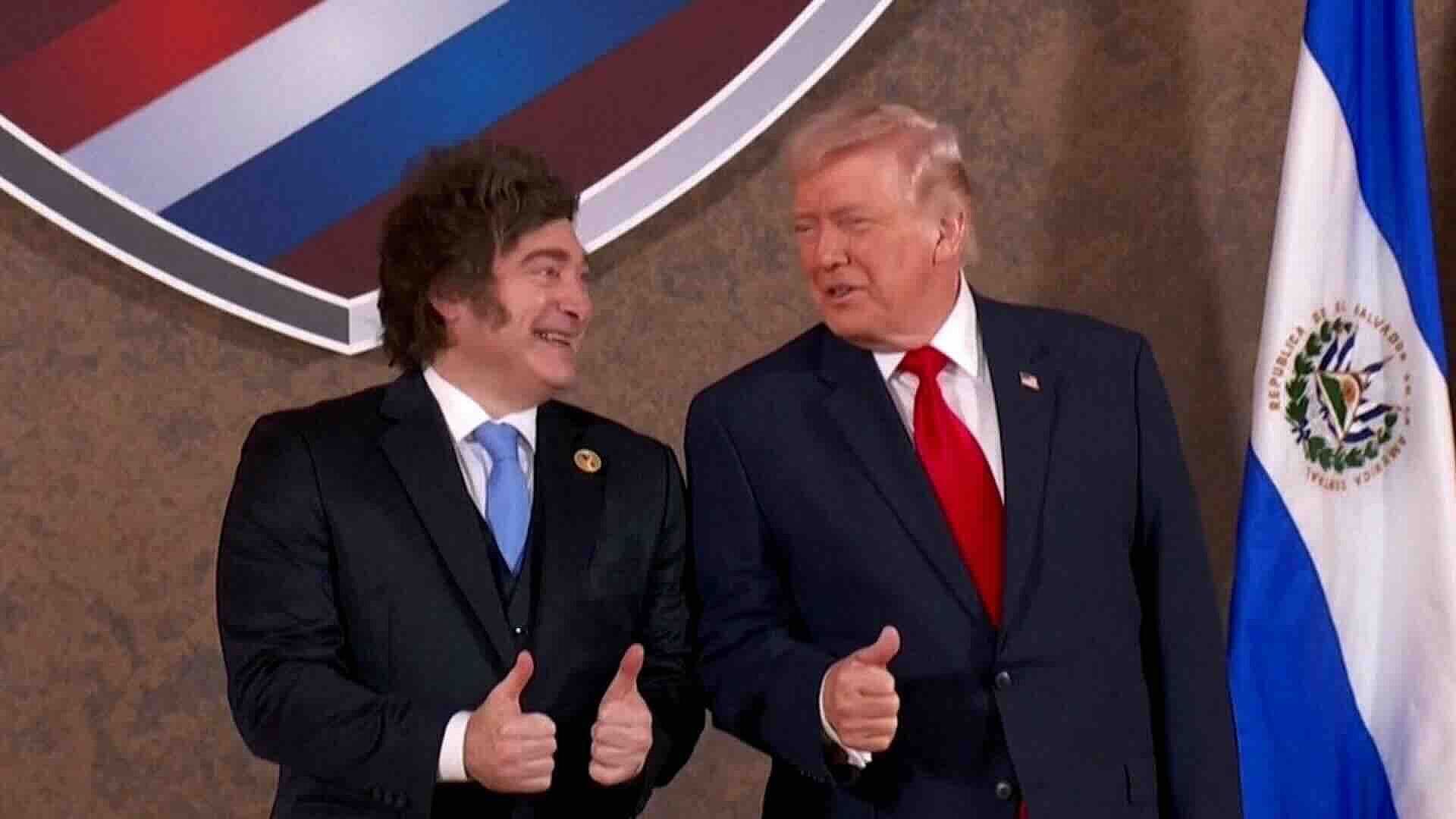 Trump Encabezó Cumbre "Escudo de las Américas" con Líderes Latinoamericanos en Miami