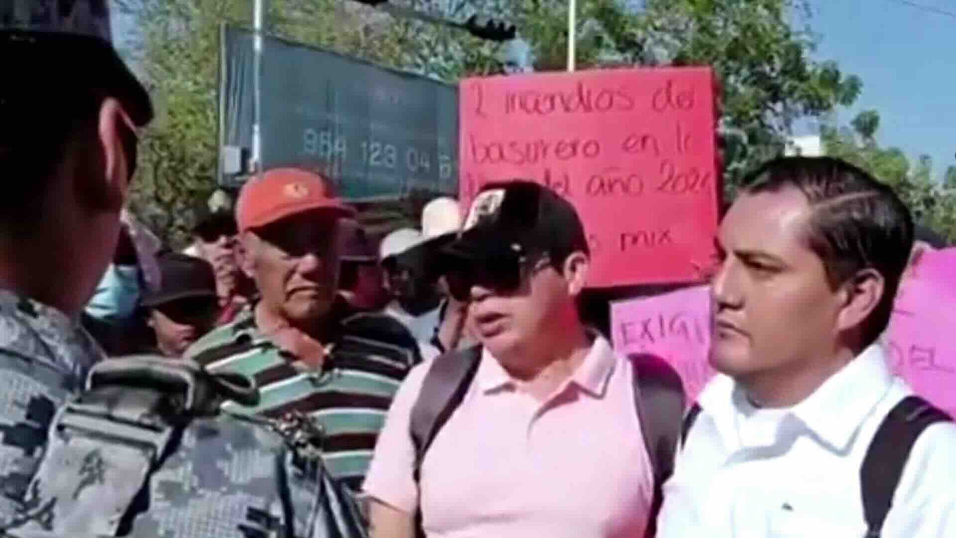 Bloqueo por Incendio Forestal Genera Caos en el Aeropuerto de Puerto Escondido, Oaxaca