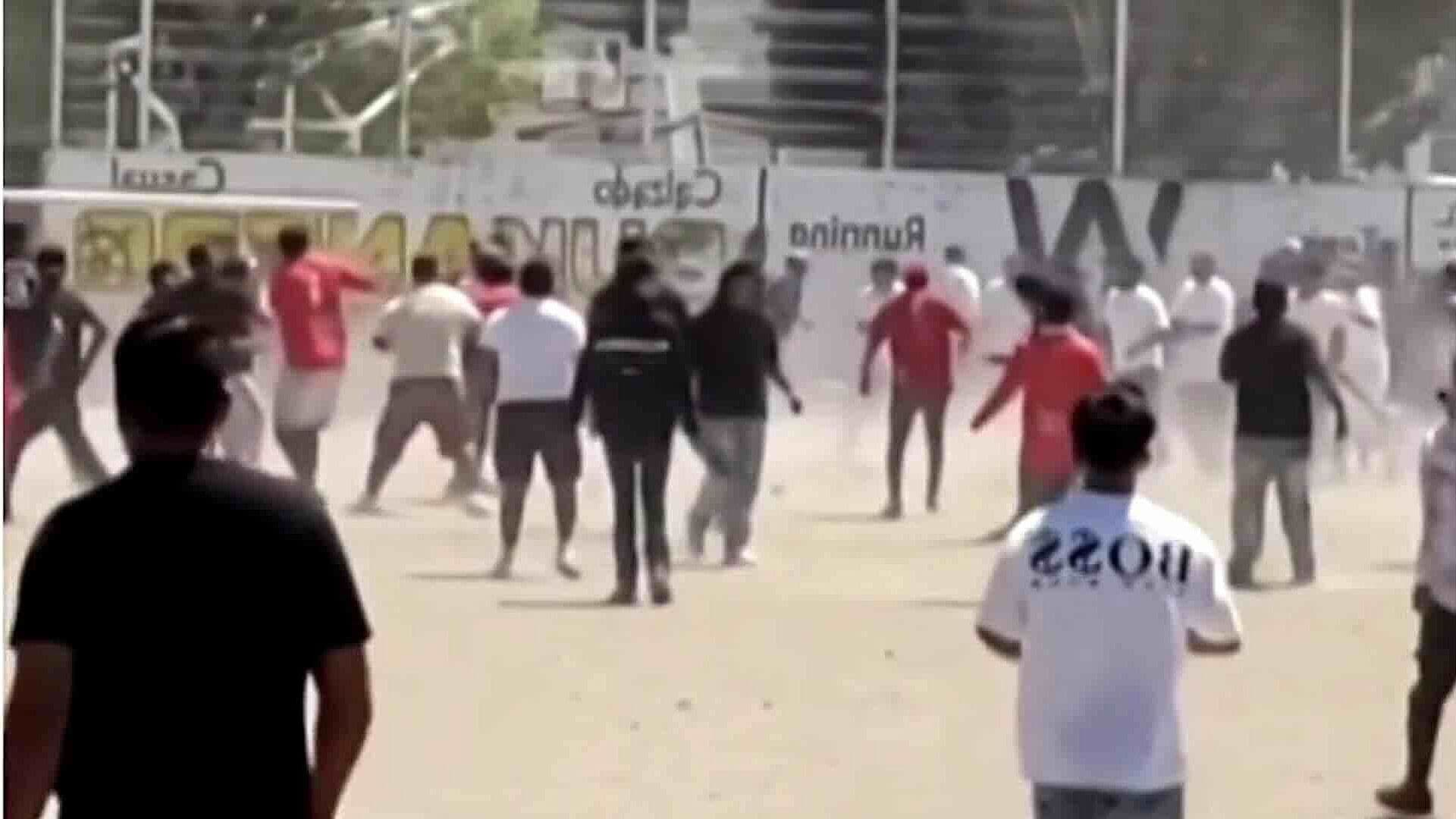 Tarde Violenta en Partido de Fútbol en San Francisco del Rincón, Guanajuato