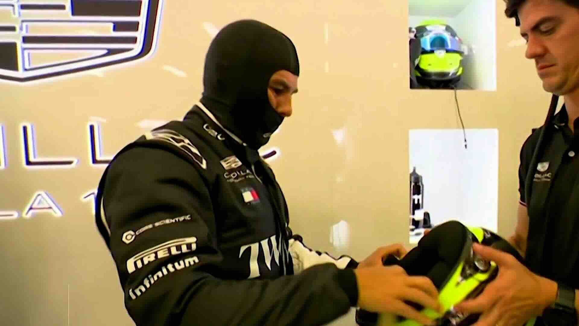 Regresa "Checo" Pérez a la Fórmula 1 y Termina 16° en el Gran Premio de Australia