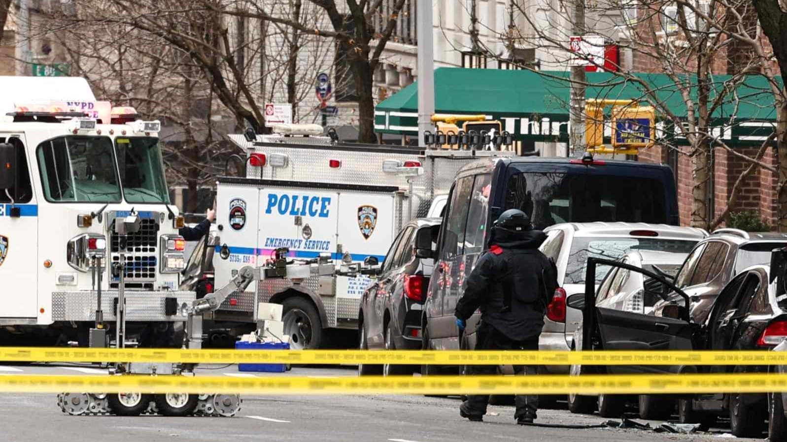 Lanzan Artefacto Explosivo Frente a la Residencia del alcalde de Nueva York, Zohran Mamdani