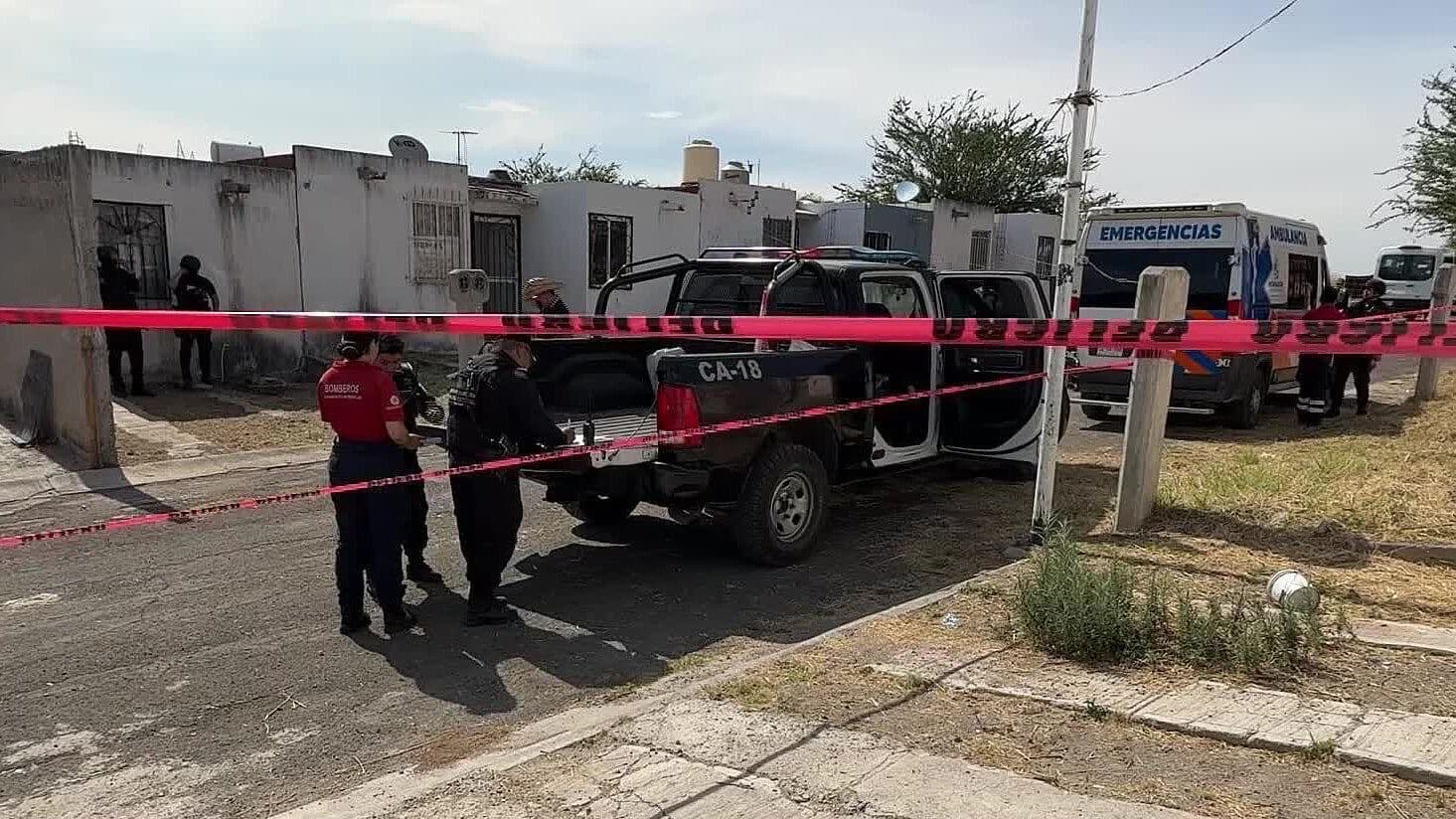 Encuentran Restos Humanos en una Casas Abandonadas de Ixtlahuacán de los Membrillos