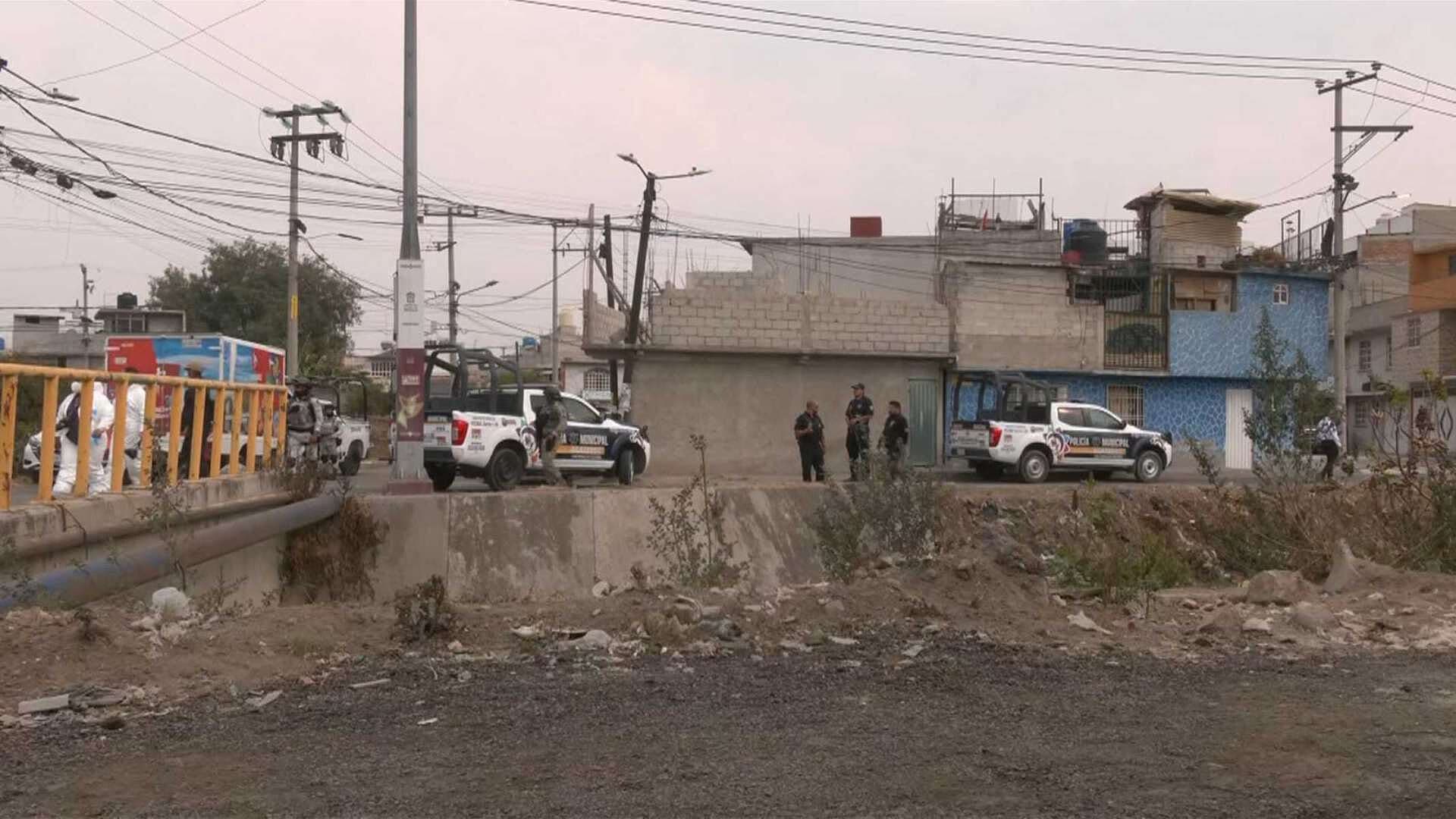 Hallan Restos Humanos en Canal de Cartagena en Ecatepec tras Búsqueda de Colectivos en Edomex