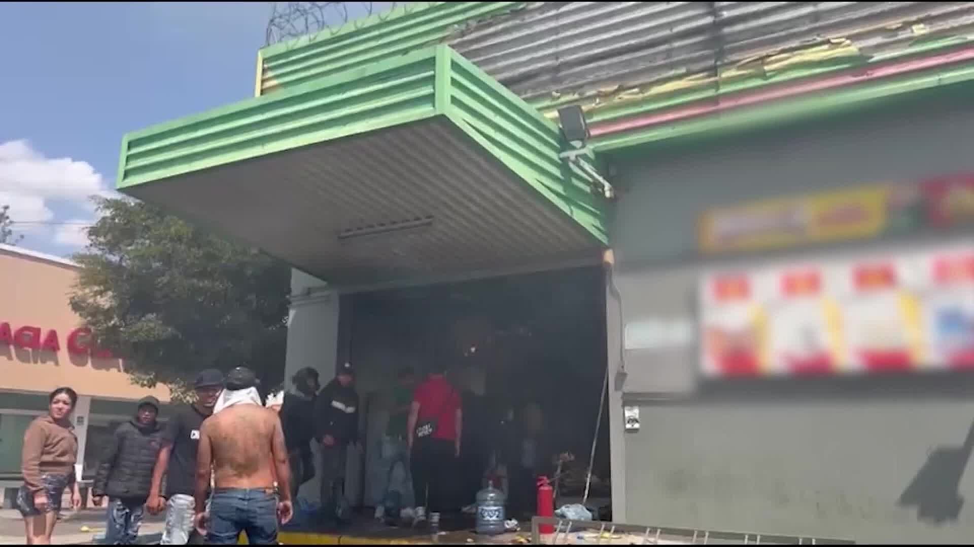Vinculan a Proceso a Dos Sujetos por Rapiña a Farmacia en Tlajomulco de Zúñiga
