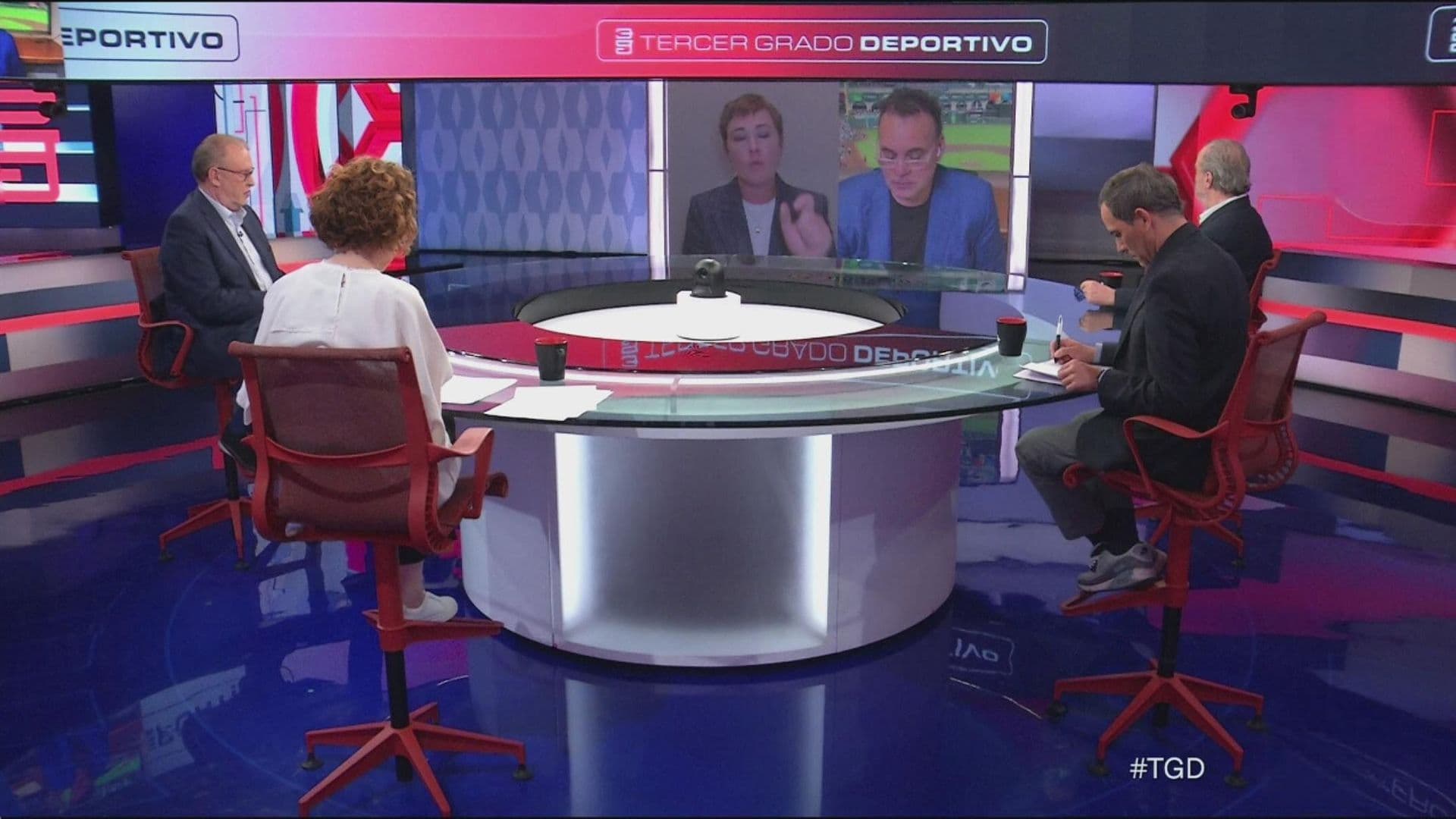 Marion Reimers Expresa Que Es Bueno el Regreso de Alexis Vega de Cara al Mundial 2026