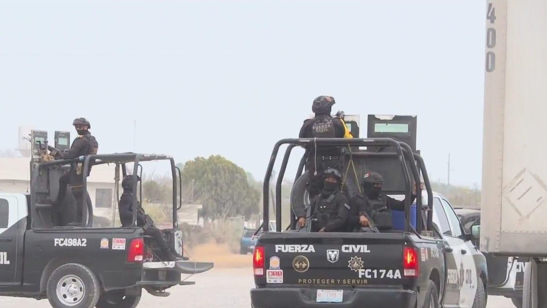 Descarta Estado Tomar Mando de Seguridad en Sabinas Hidalgo