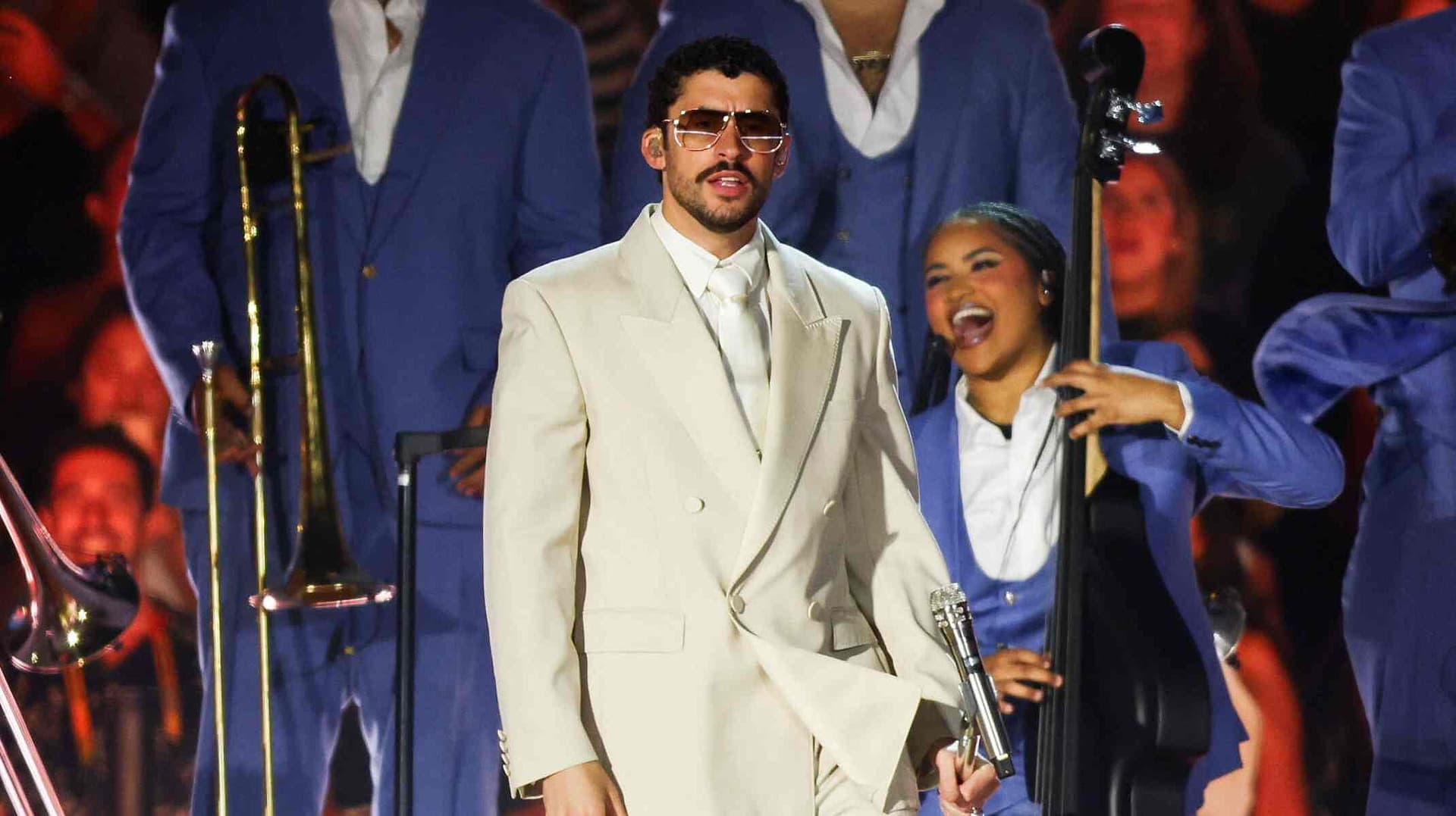Bad Bunny Cantó Por Primera Vez en Japón: Así Fue Su Exclusivo Show