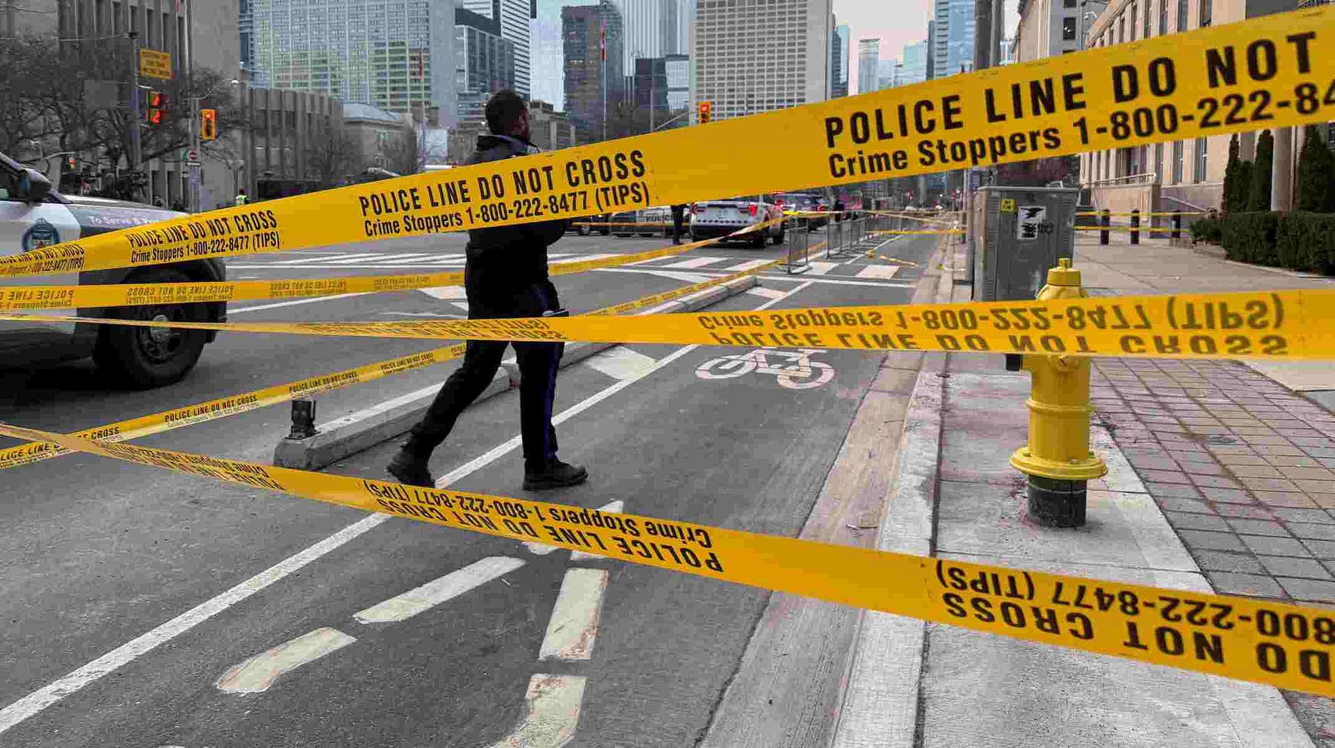 Balean Consulado de Estados Unidos en Toronto, Canadá