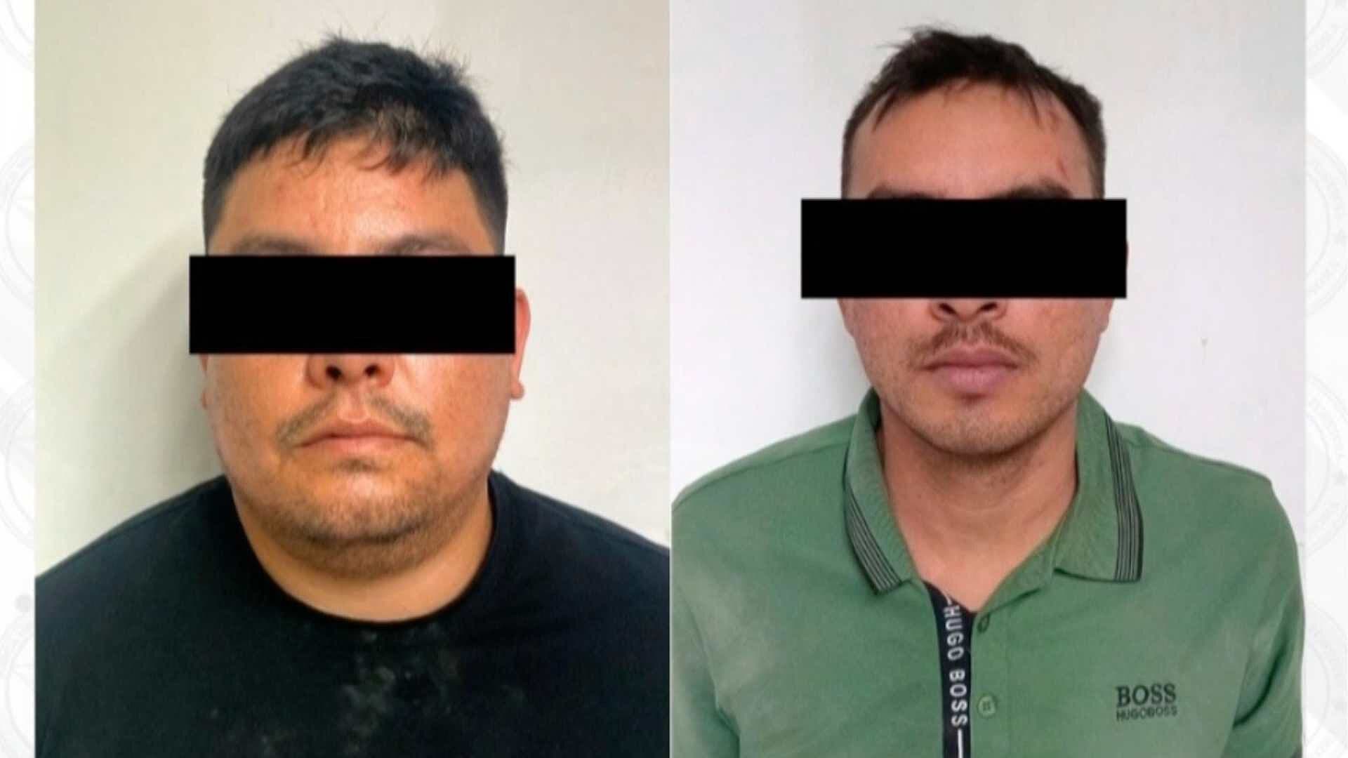 Sujetos Imputados por Agredir a Balazos a Agentes de la Amic en Ímuris, Sonora