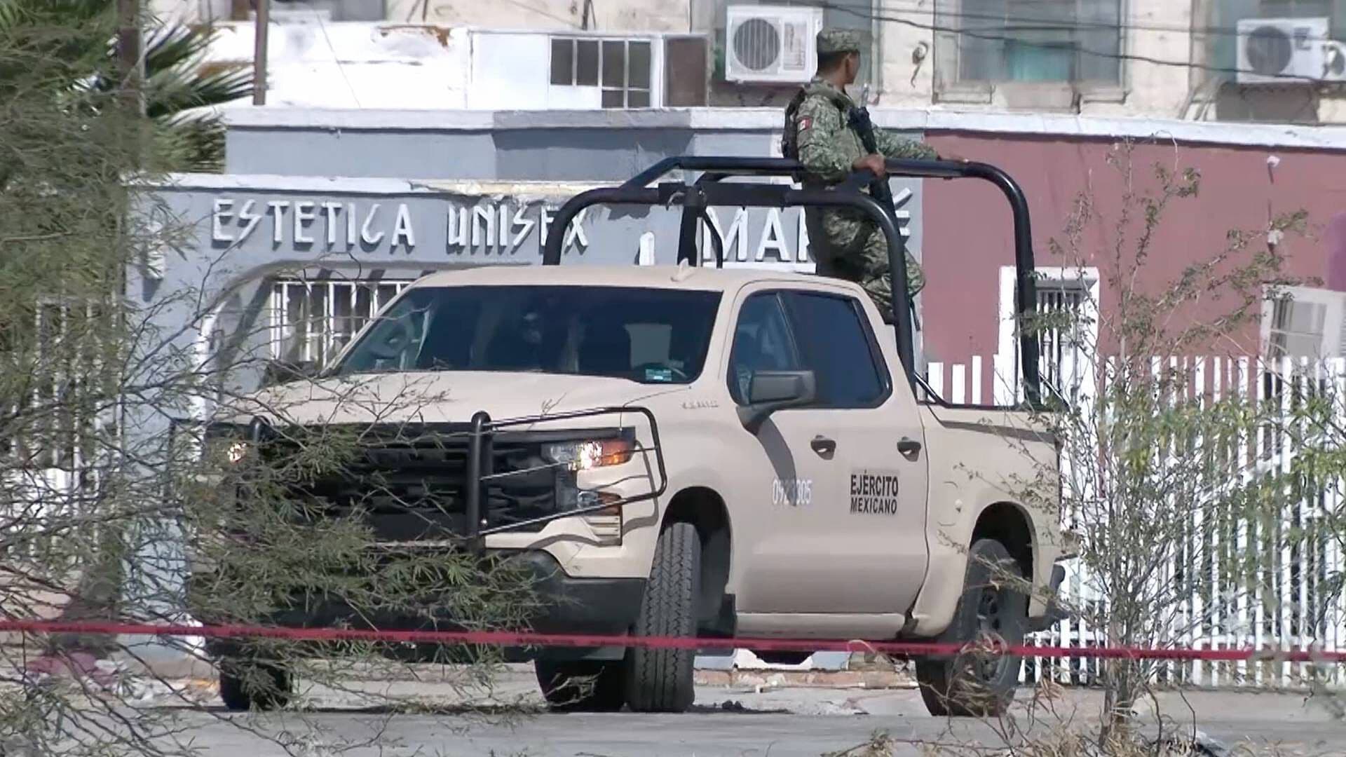 Encuentran Cuerpo de Mujer en Colonia Esperanza de Mexicali; Investigan Posible Feminicidio