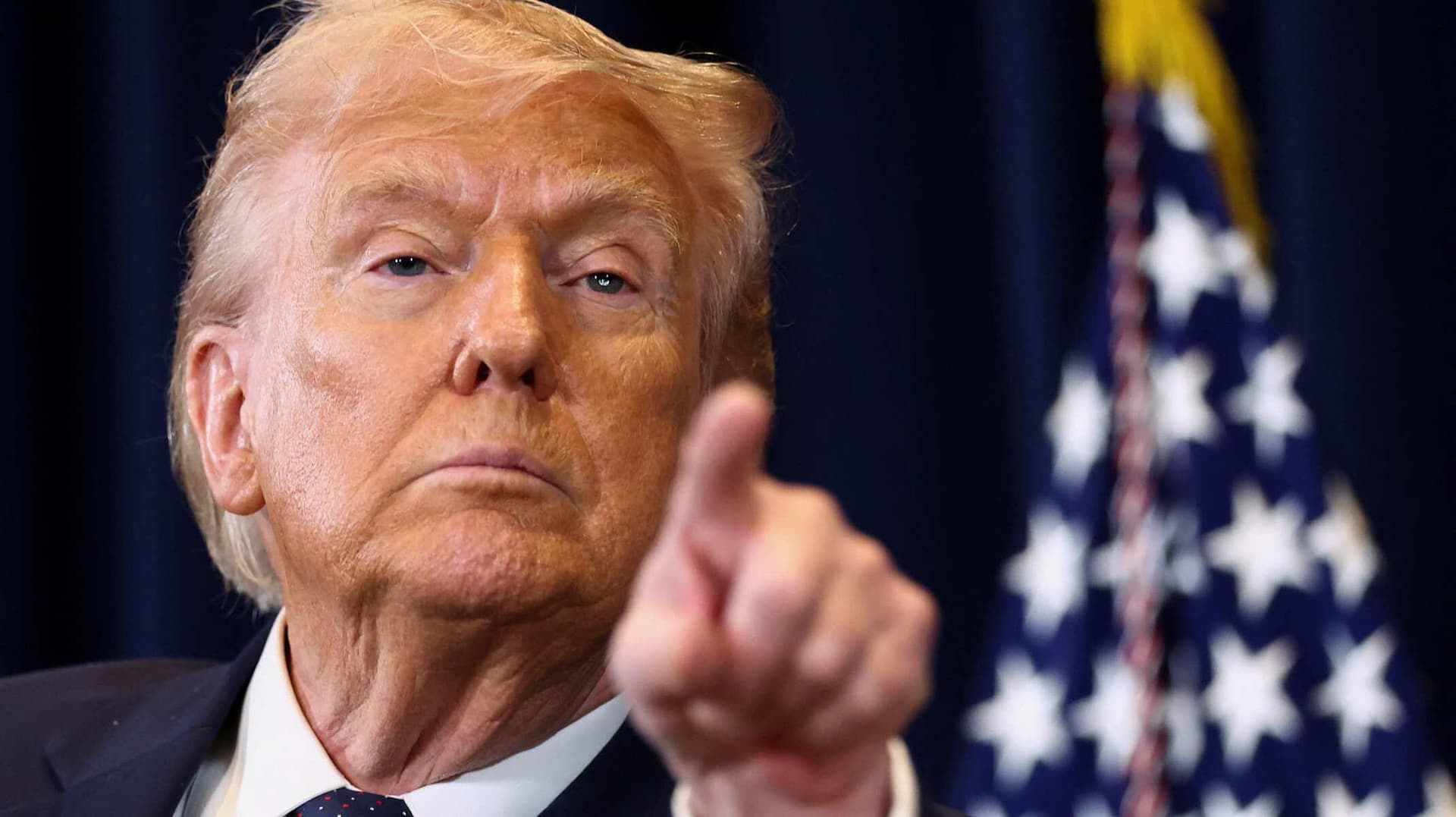 Trump Anuncia Apertura de Una Refinería de Petróleo en Brownsville, Texas; Es la Primera en 50 Años