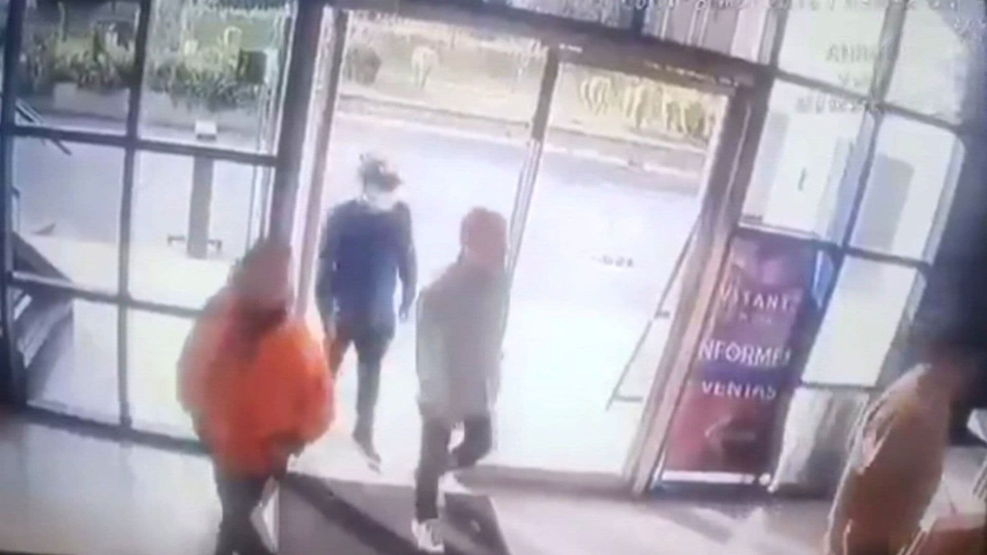 Captan Asalto a Vecinos en Recepción de Edificio en Lomas de Santa Fe, Cuajimalpa, en la CDMX