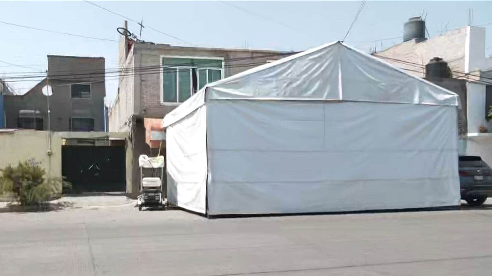 Velan a Iván y Angélico, Trabajadores Fallecidos tras el Derrumbe del Edificio en San Antonio Abad