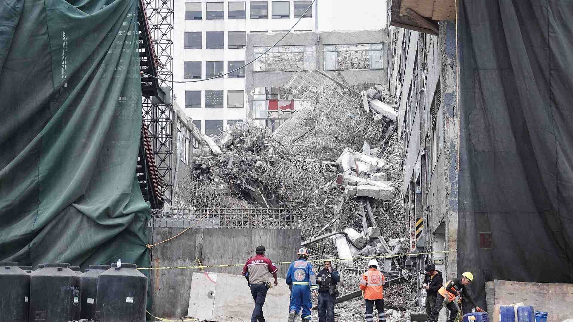 Familias Lloran Muertos en San Antonio Abad: Gobierno CDMX y Alcaldía Cuauhtémoc Se Responsabilizan