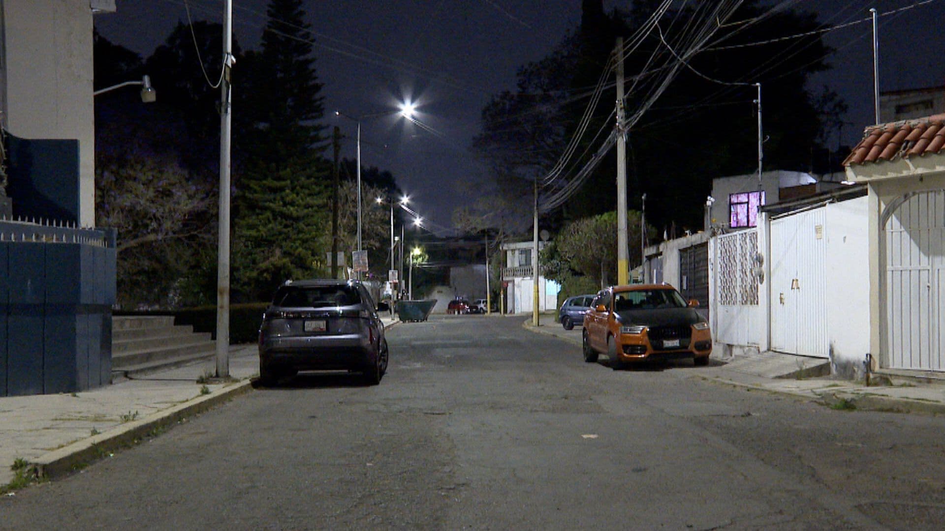 Sujetos Encañonan y Asaltan a Habitantes del Barrio de Amalucan en Puebla