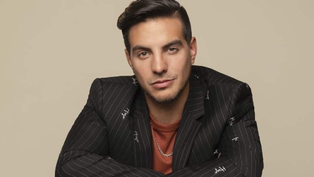 Ella es la mamá de Vadhir Derbez