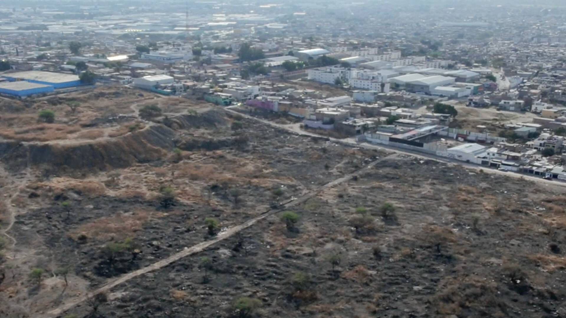 Desconocen Habitantes de Cerrito de Jerez que Sea una Zona Arqueológica