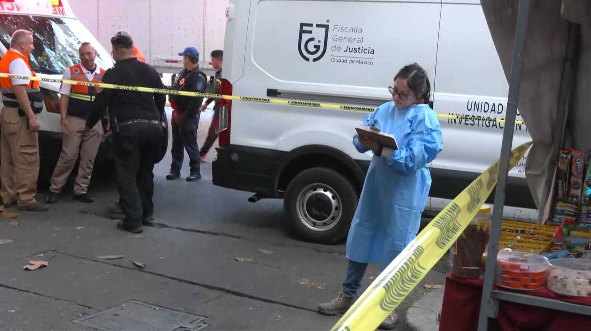 Hombre Muere tras Desvanecerse en Calles de la Colonia Guerrero en CDMX; ¿Qué Pasó?