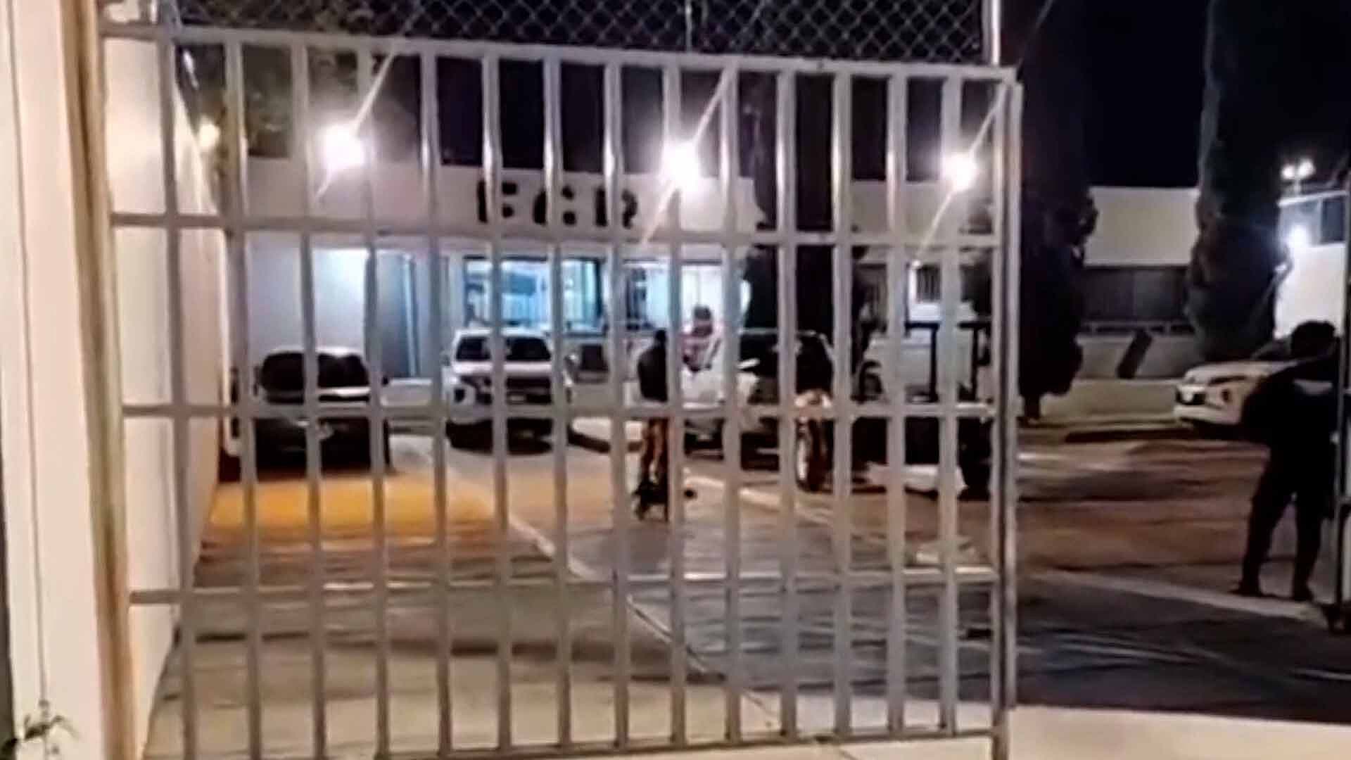 Aseguran Armas Ocultas en Camioneta Durante Inspección en Allende