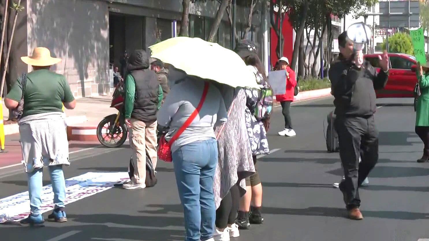 Bloqueo en Calzada de Tlalpan Hoy; Alternativas para Evitar la Zona