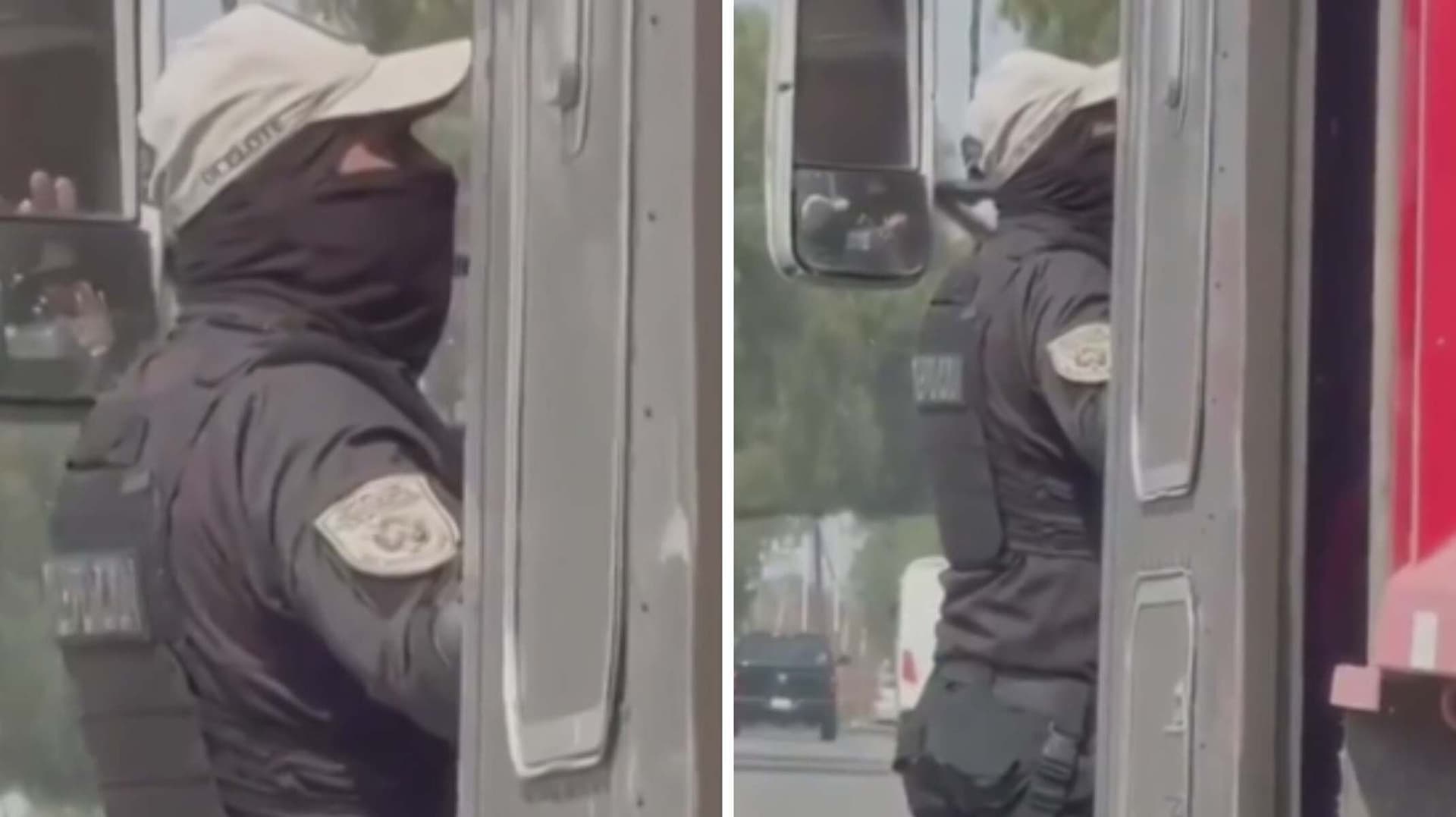 De Policía a Extorsionador: Así le Sacaba Dinero a Choferes de Carga en Zumpango, Edomex