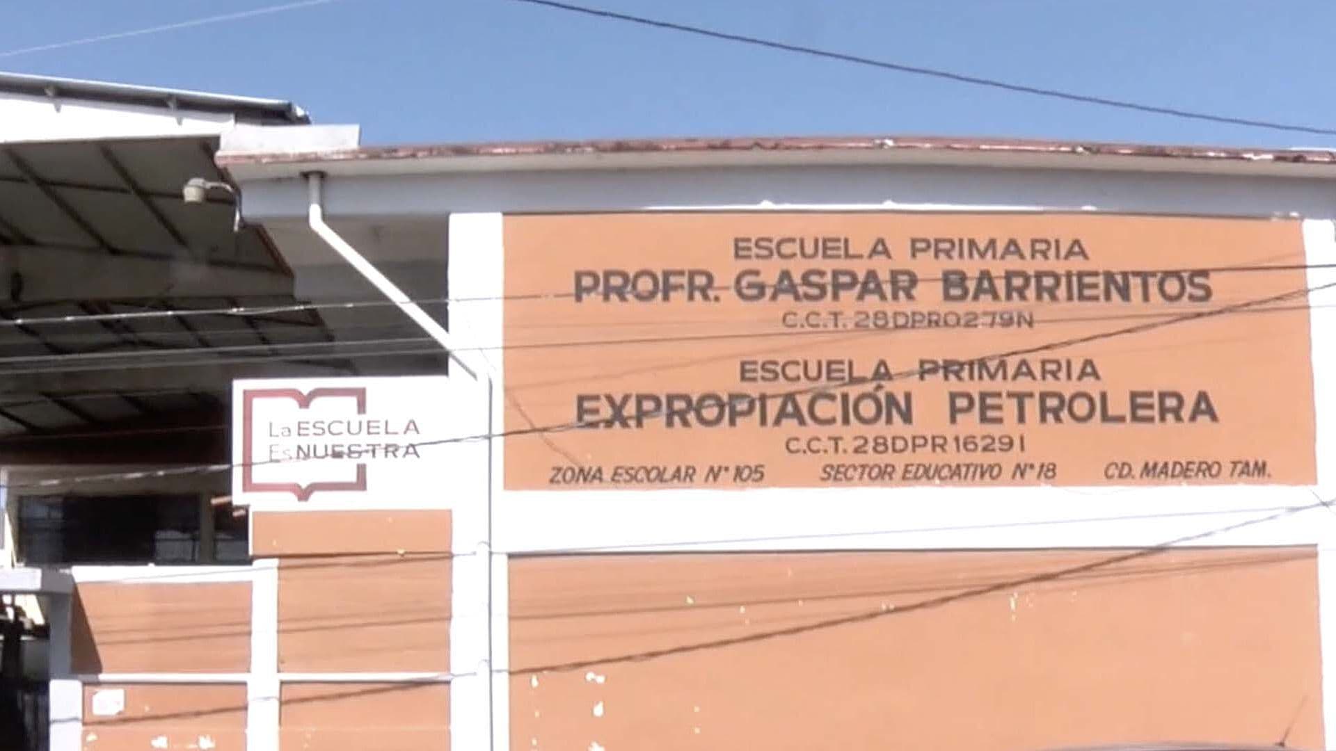 Denuncian el Robo de 107 Mil Pesos en Tesorería de Primaria en Ciudad Madero