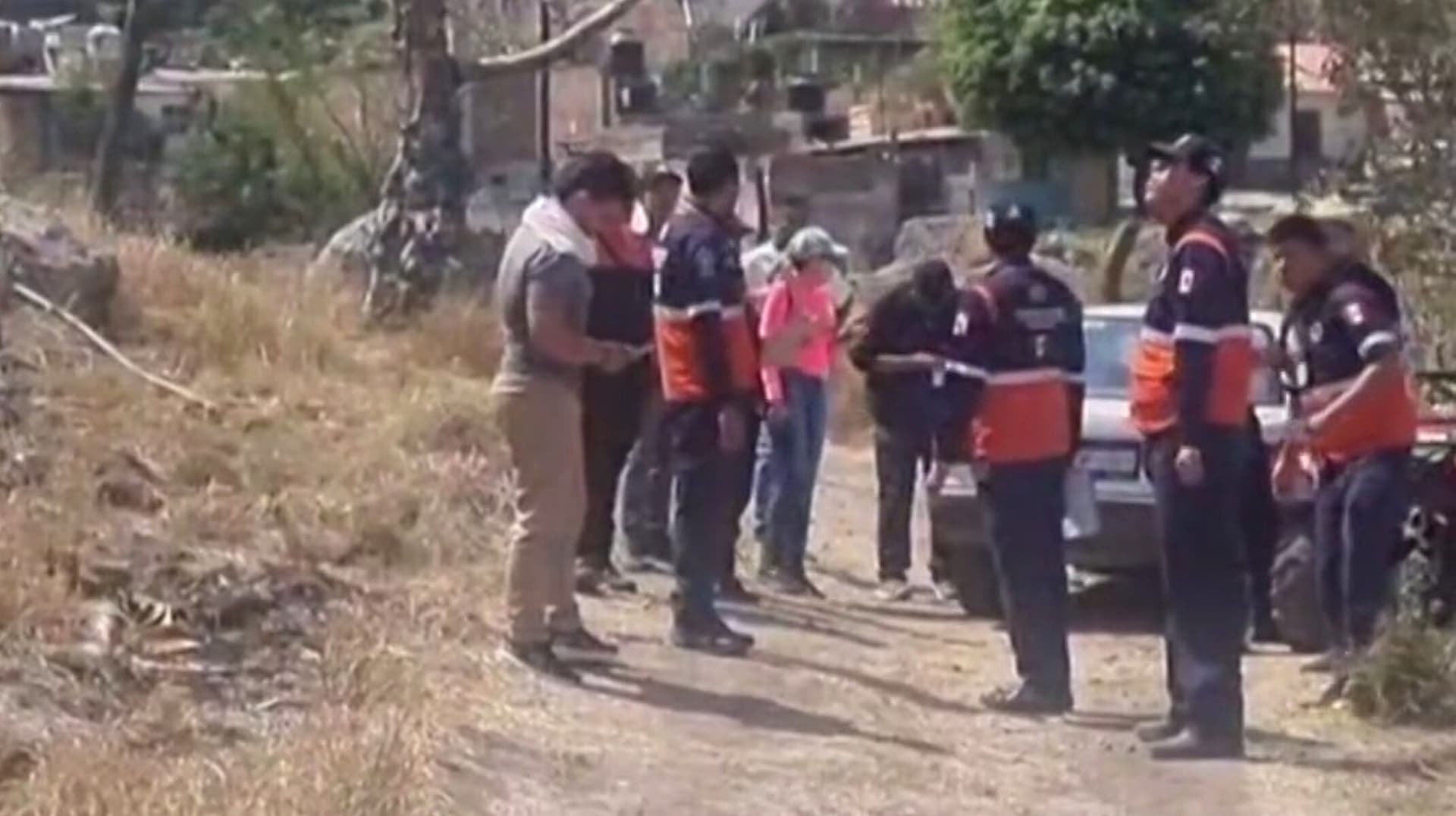 ‘Enjambre Sísmico’ en el Municipio de Abasolo en Guanajuato; Viviendas Han Resultado Dañadas