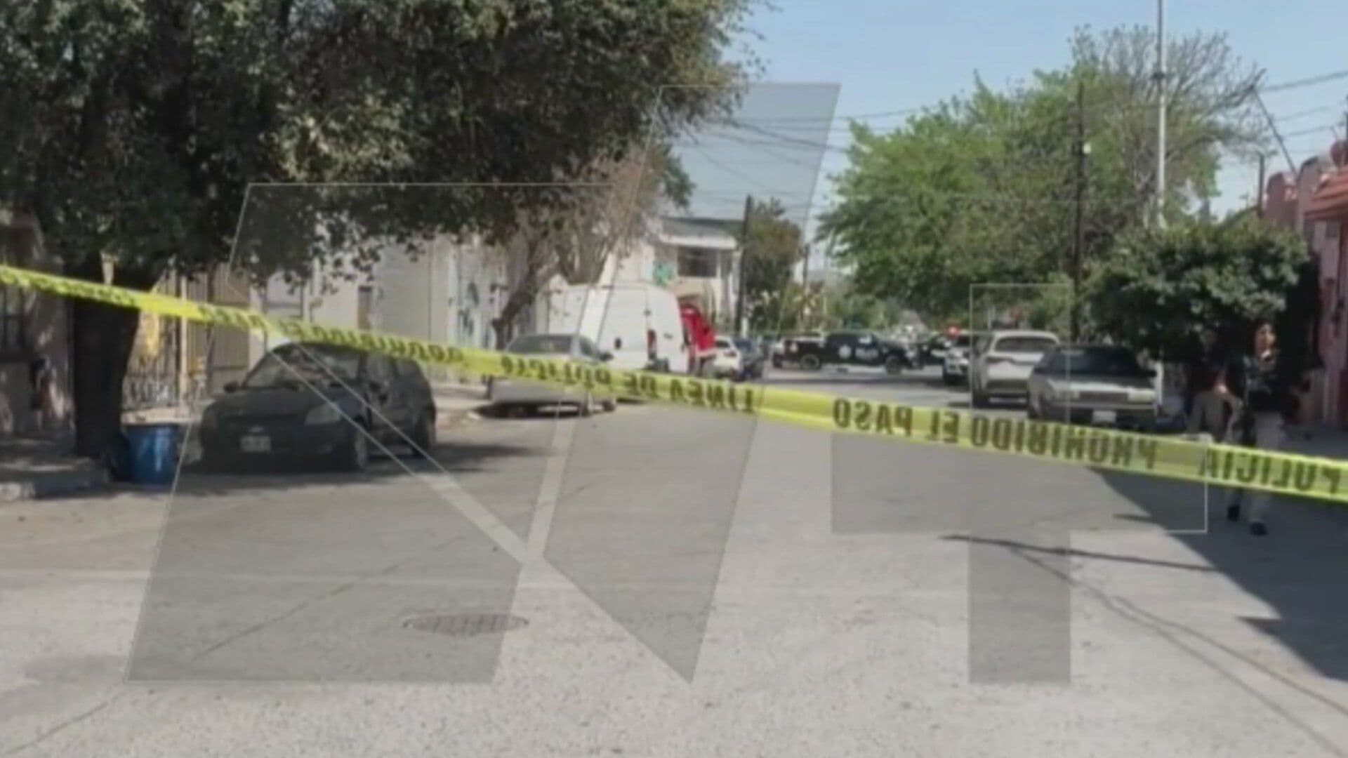 Ejecutan a Hombre a Bordo de Vehículo en Colonia Industrial en Monterrey