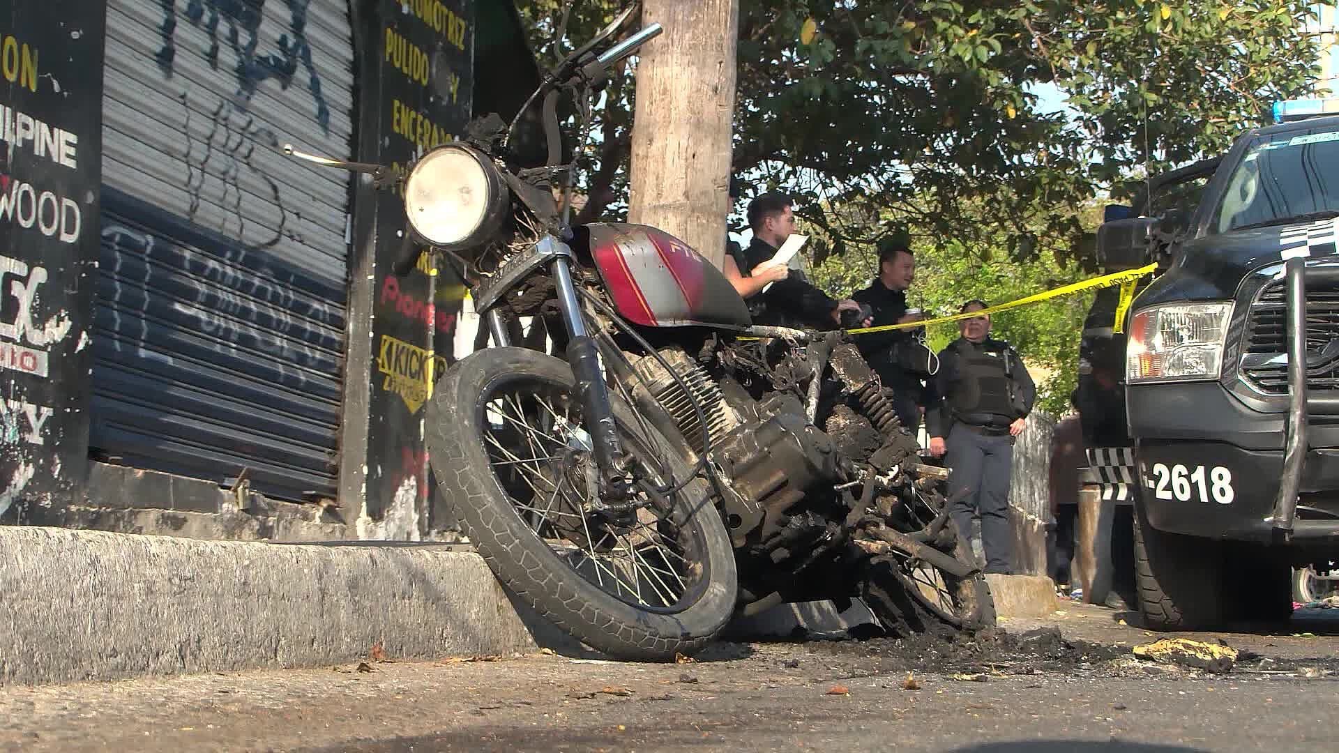 Investigan Incendios de Vehículos en Guadalajara y Tlajomulco