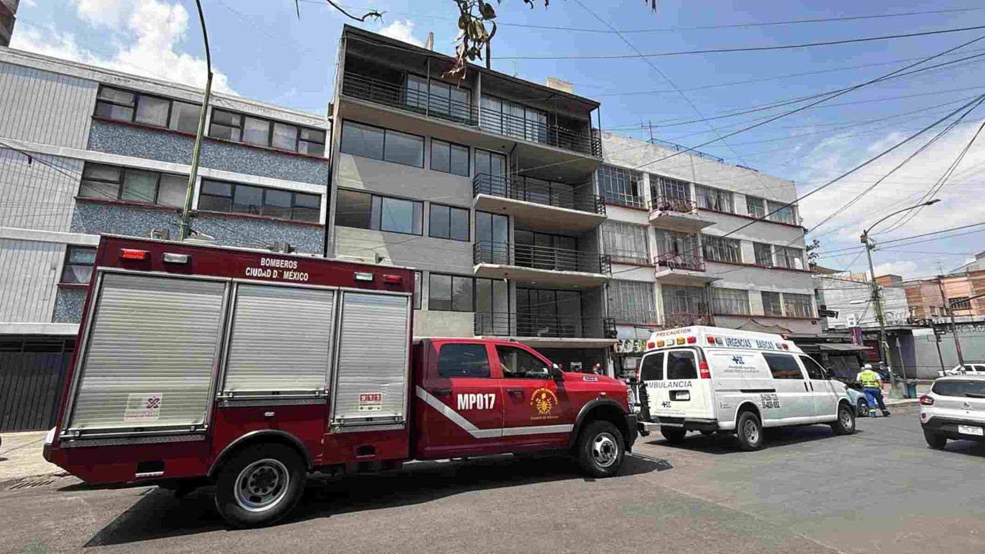 Actor José Ángel Bichir Habría Intentado Quitarse la Vida en la Colonia Narvarte, CDMX
