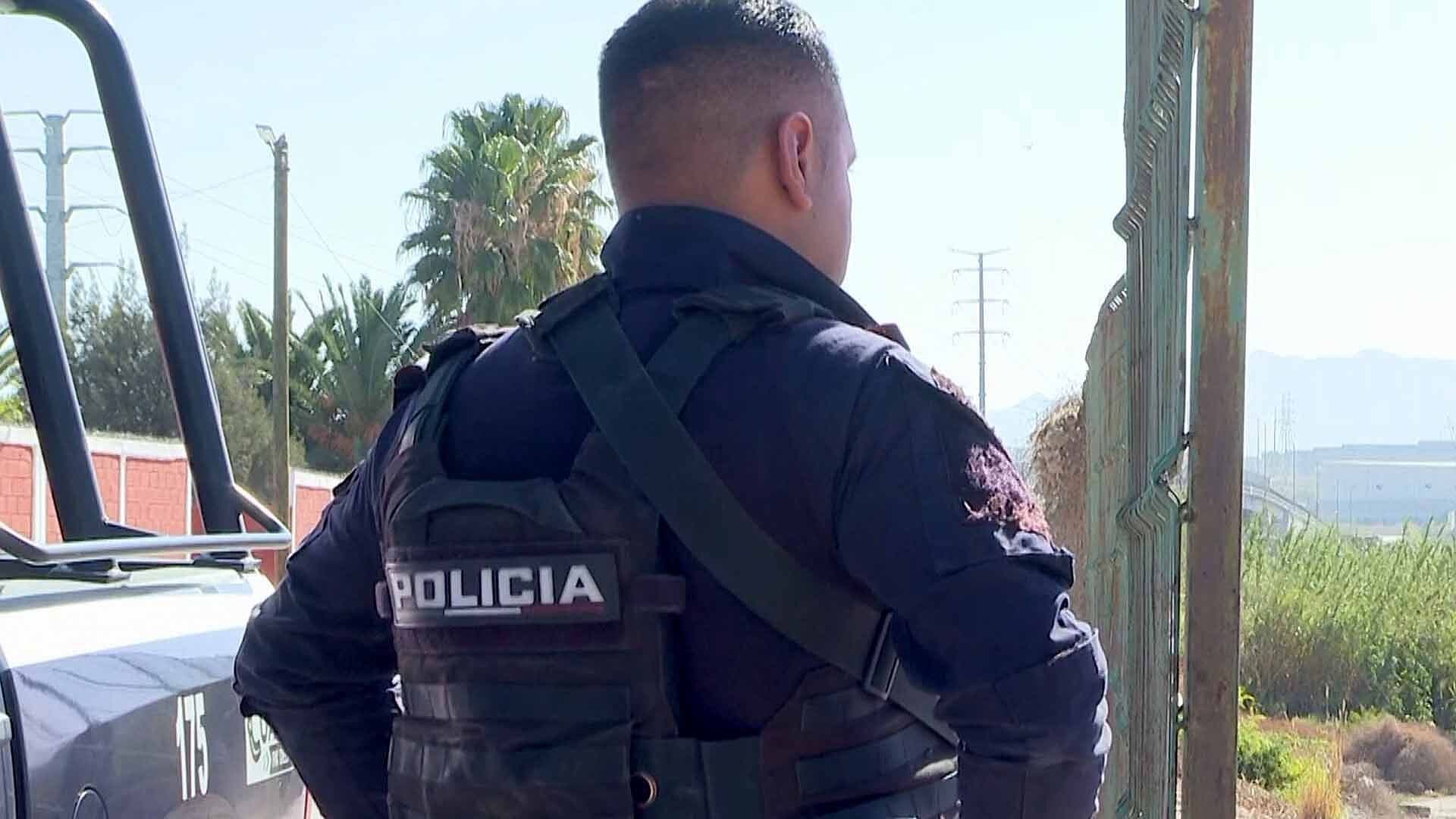 Hallan a Hombre Muerto a un Costado de Instalaciones Deportivas en Ramos Arizpe