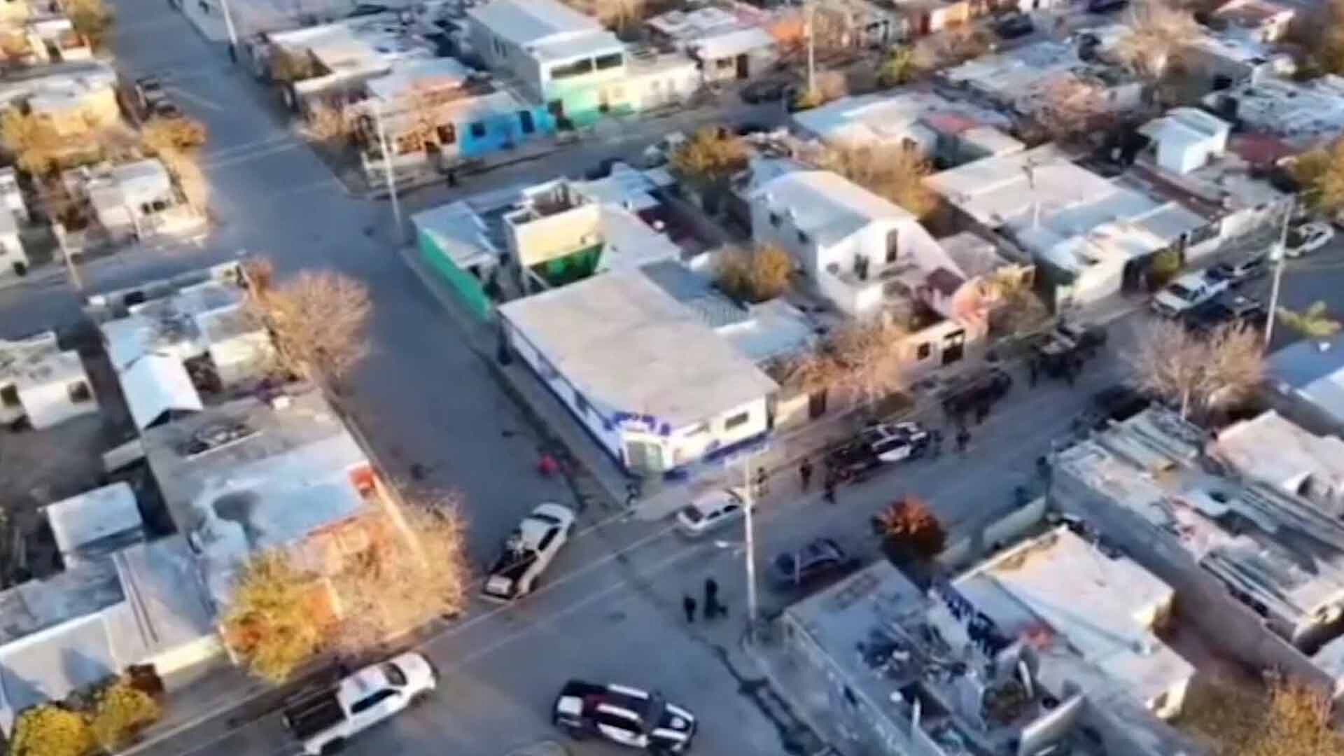 Detienen a Mujer Señalada por Presunta Trata de Personas en Piedras Negras