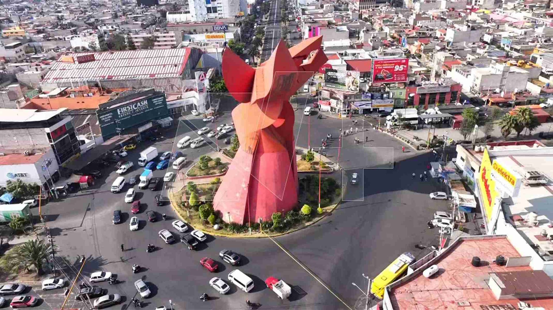 ¿Hartos del Cobro de Piso? Mototaxistas y Comerciantes Bloquearon la López Mateos y Pantitlán por Extorsiones