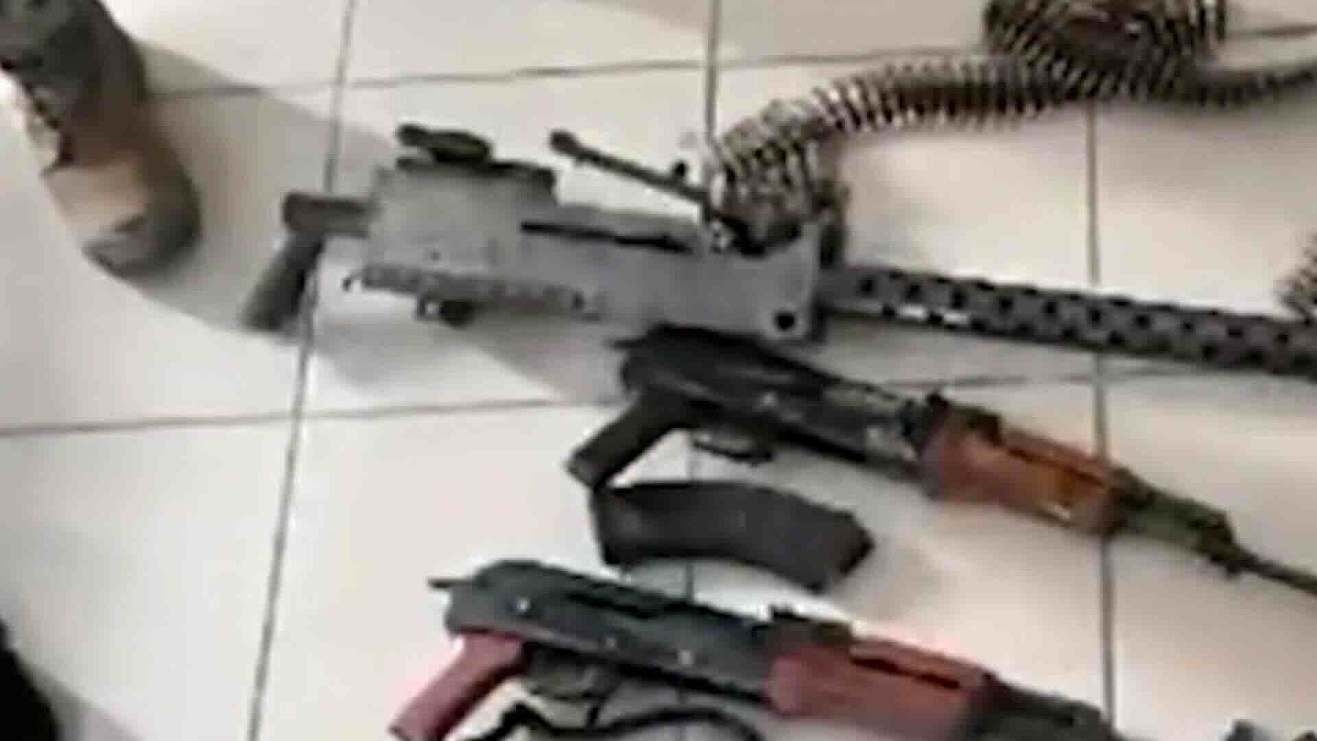 Cuatro presuntos integrantes de un grupo delictivo fueron detenidos en Ciudad Obregón, Sonora; d
