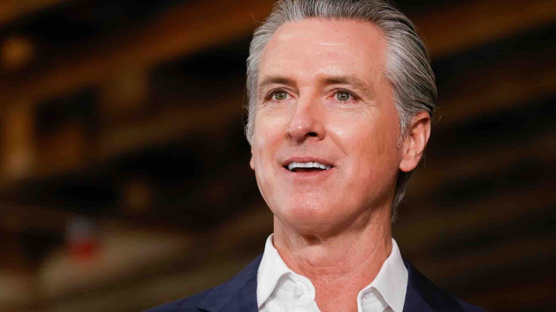 Fue Catártico Escribir Mi Biografía: Gobernador Gavin Newsom