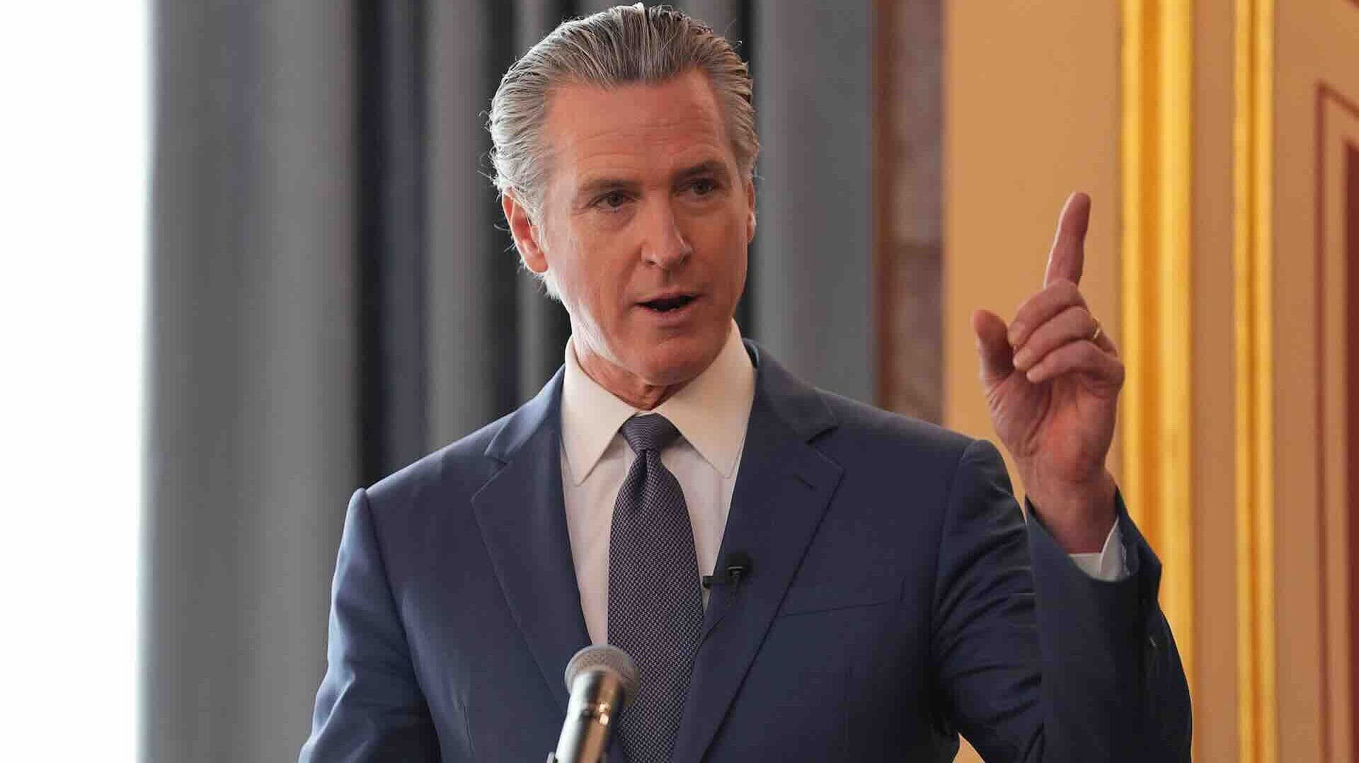 Trump No Tiene Plan en Irán: Gobernador Gavin Newsom