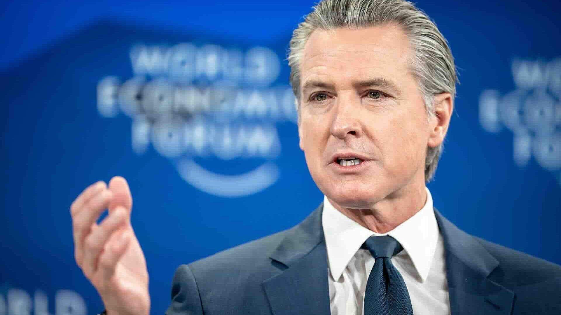 Estamos Preparados Para Ataques: Gobernador Gavin Newsom