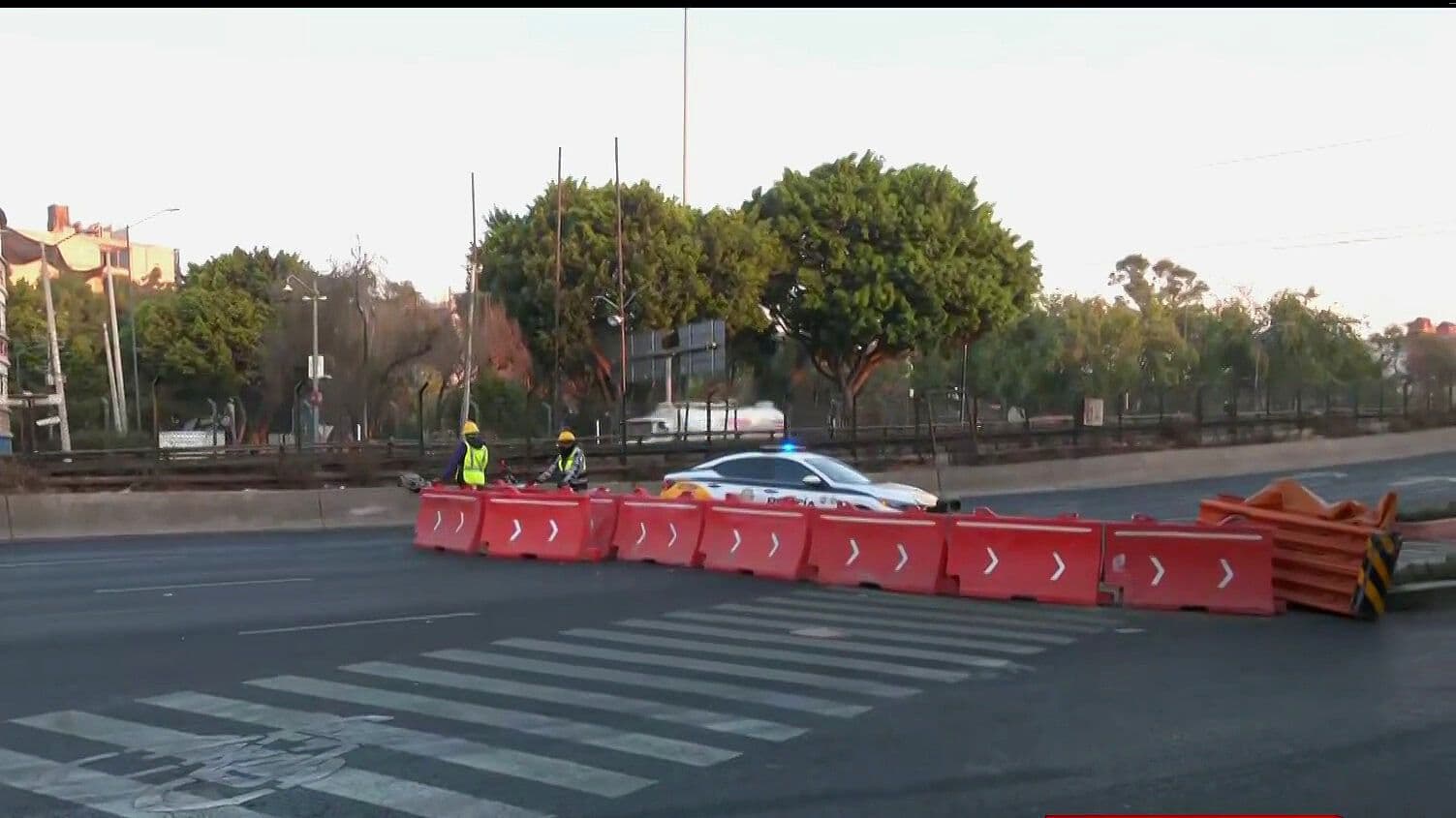 ¿Qué Paso en Calzada de Tlalpan Hoy? Alternativas Viales por Cierre