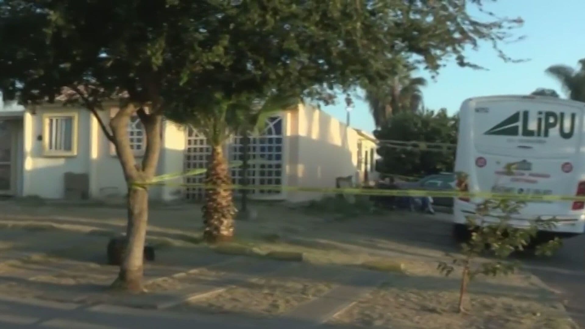 Asesinan a Balazos a Conductor de Transporte de Personal en Tlajomulco